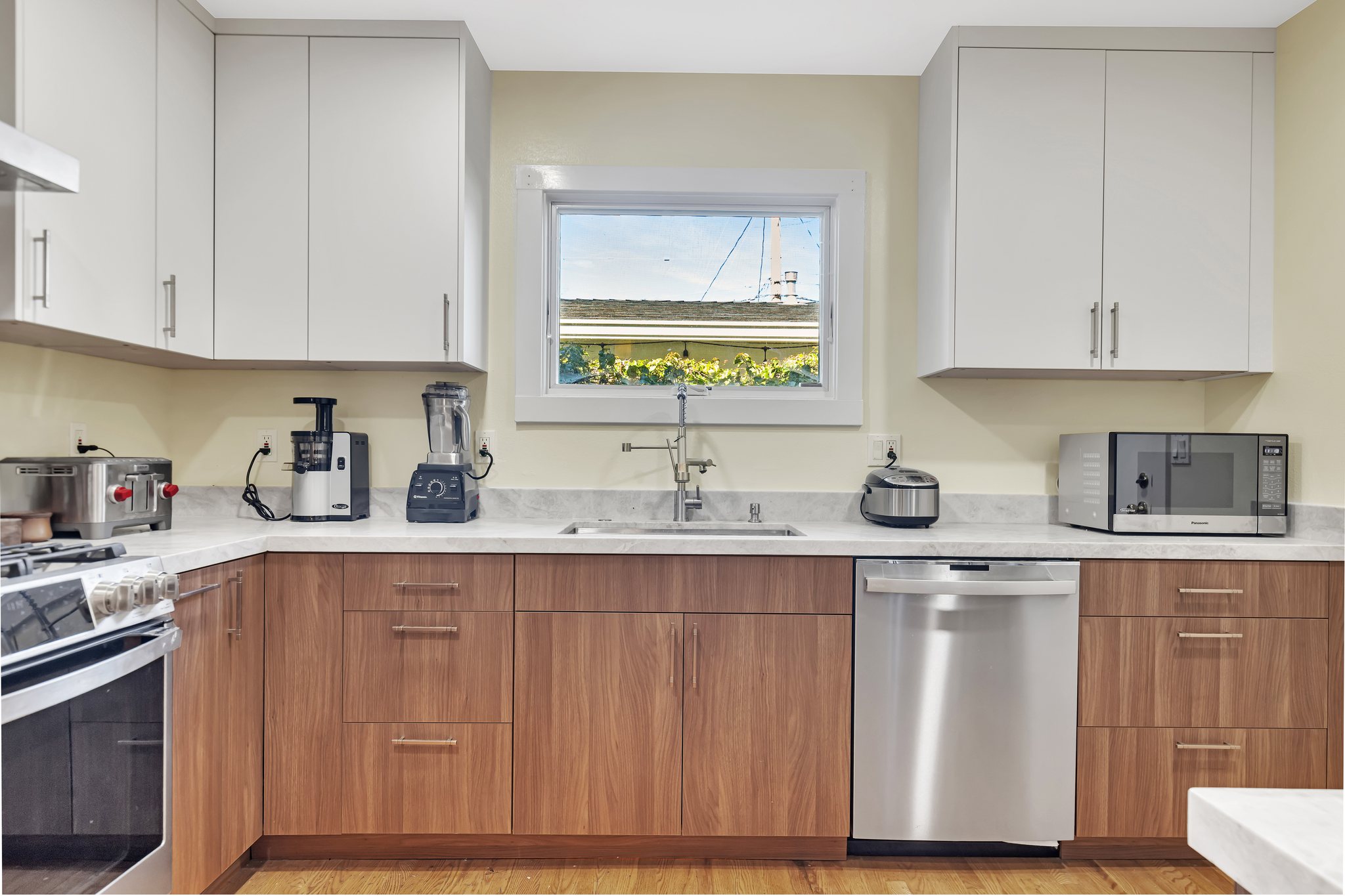 6627 Richmond Ave, Richmond — Kitchen & Bathroom Remodel