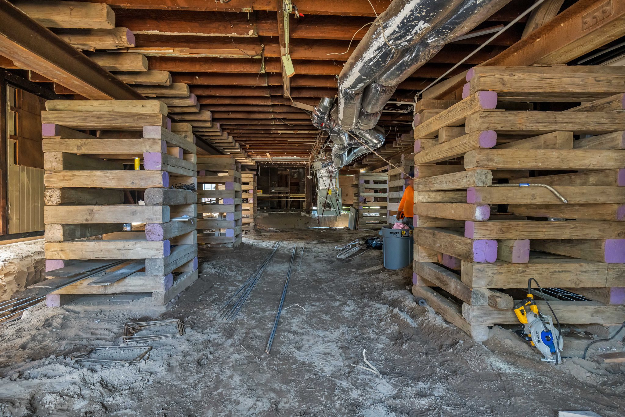817 Santa Clara Ave, Alameda — Basement Conversion