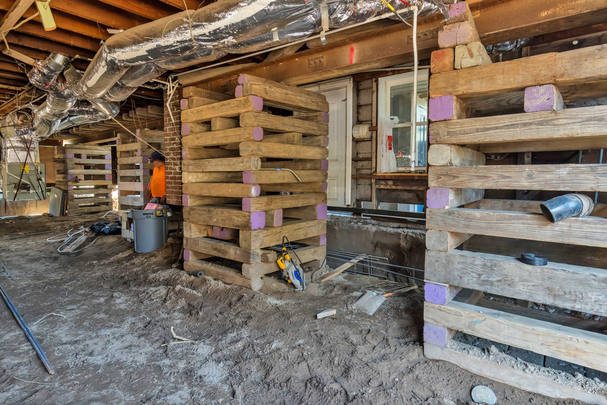 817 Santa Clara Ave, Alameda — Basement Conversion