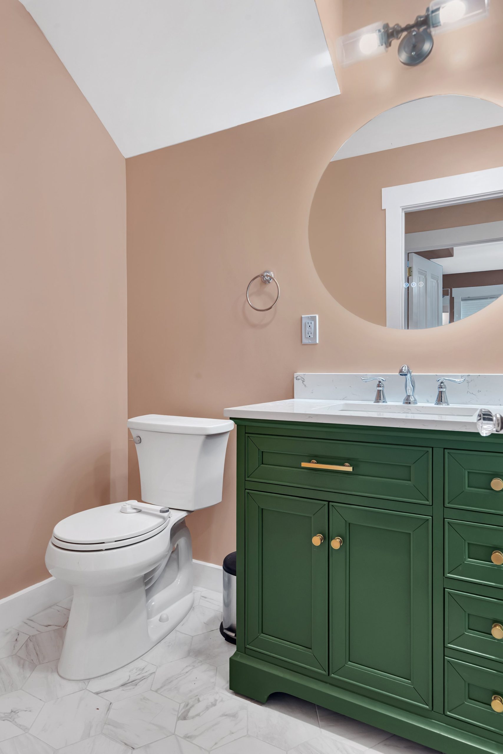 817 Santa Clara Ave, Alameda — Basement Conversion