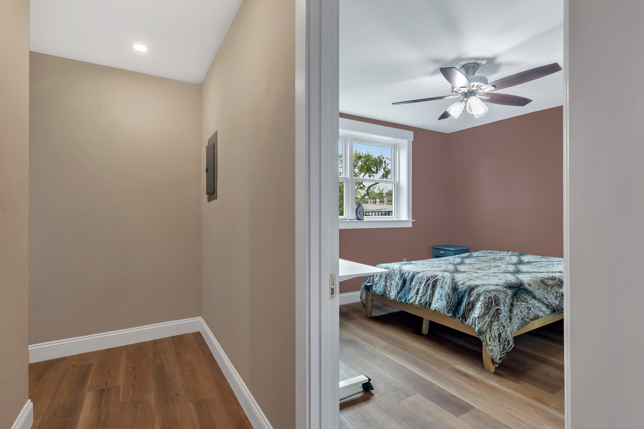 817 Santa Clara Ave, Alameda — Basement Conversion