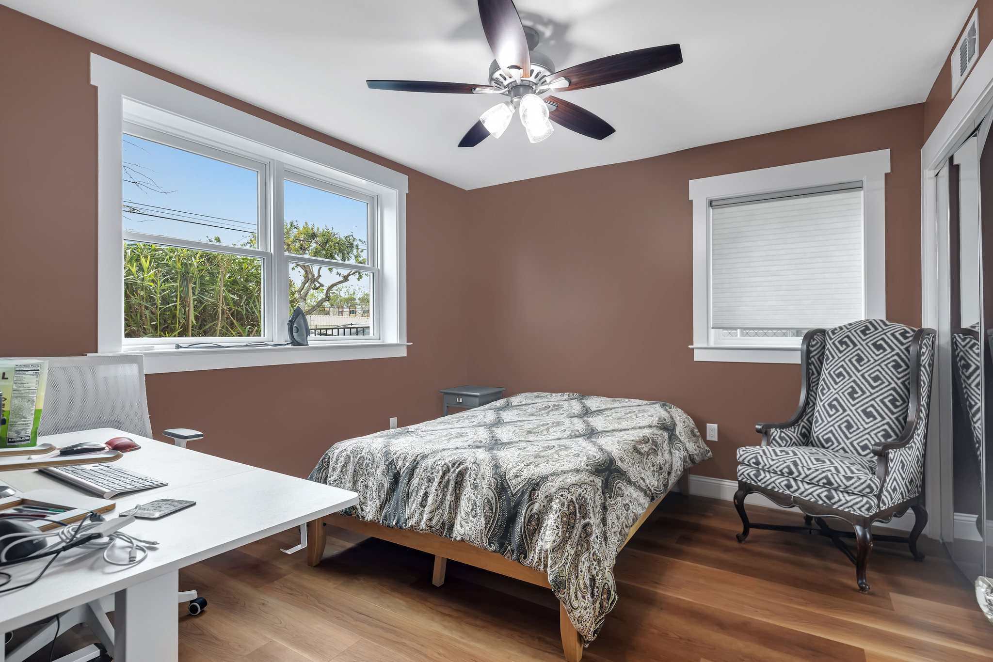 817 Santa Clara Ave, Alameda — Basement Conversion