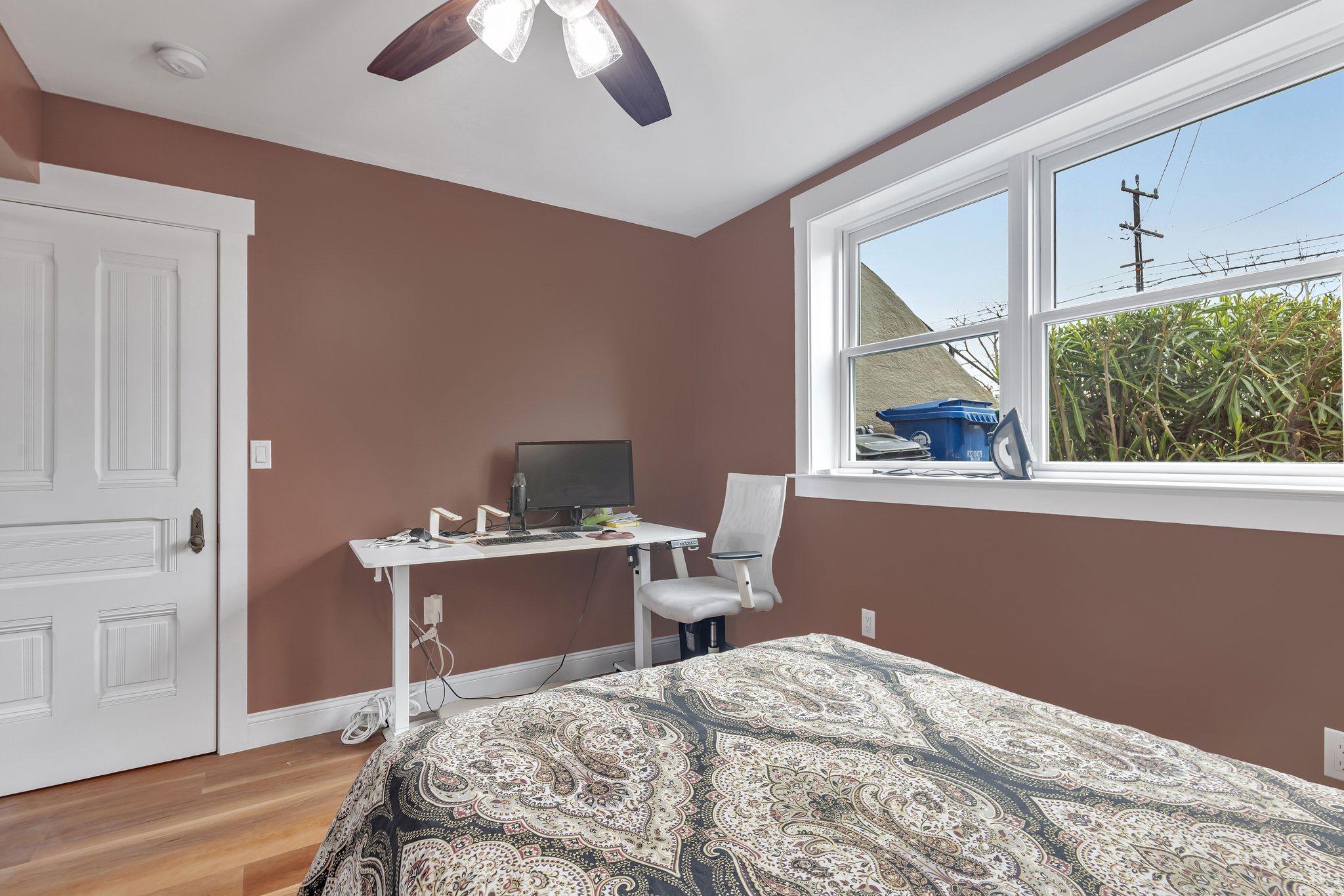 817 Santa Clara Ave, Alameda — Basement Conversion