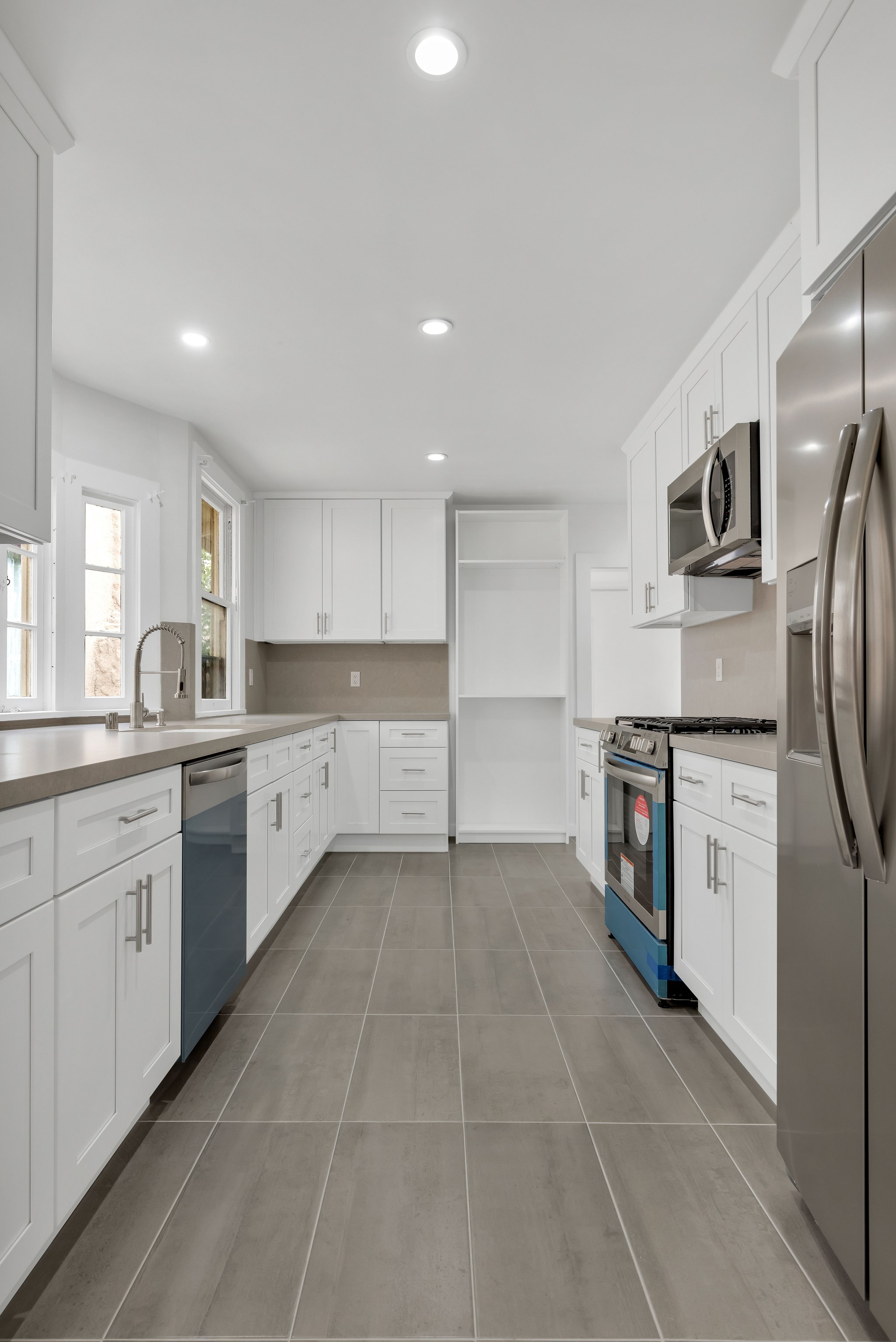 680 Santa Ray Ave, Oakland — Kitchen & Bathroom Remodel