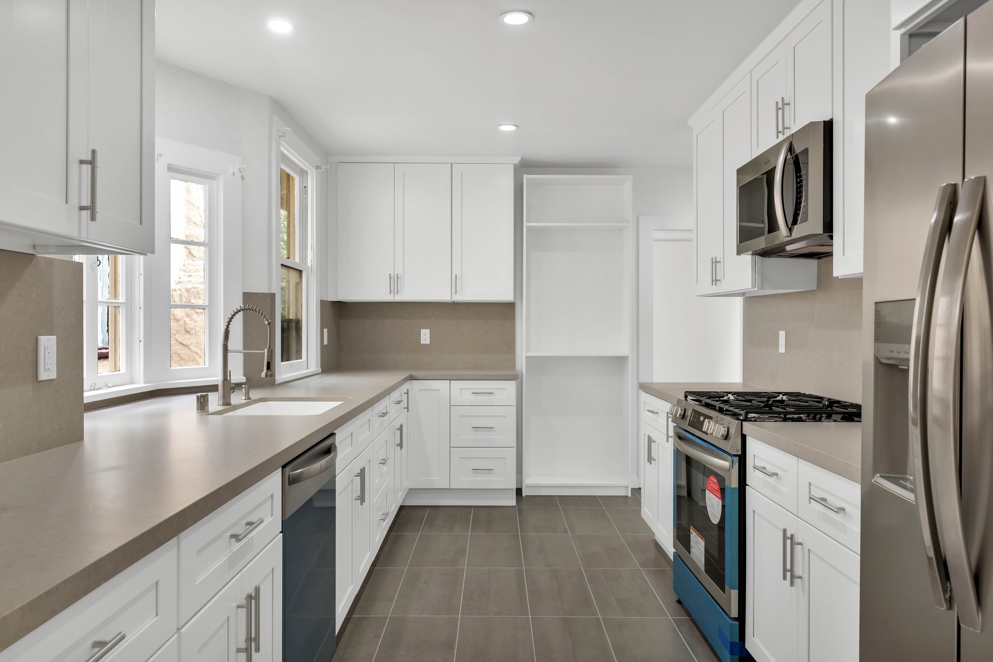 680 Santa Ray Ave, Oakland — Kitchen & Bathroom Remodel