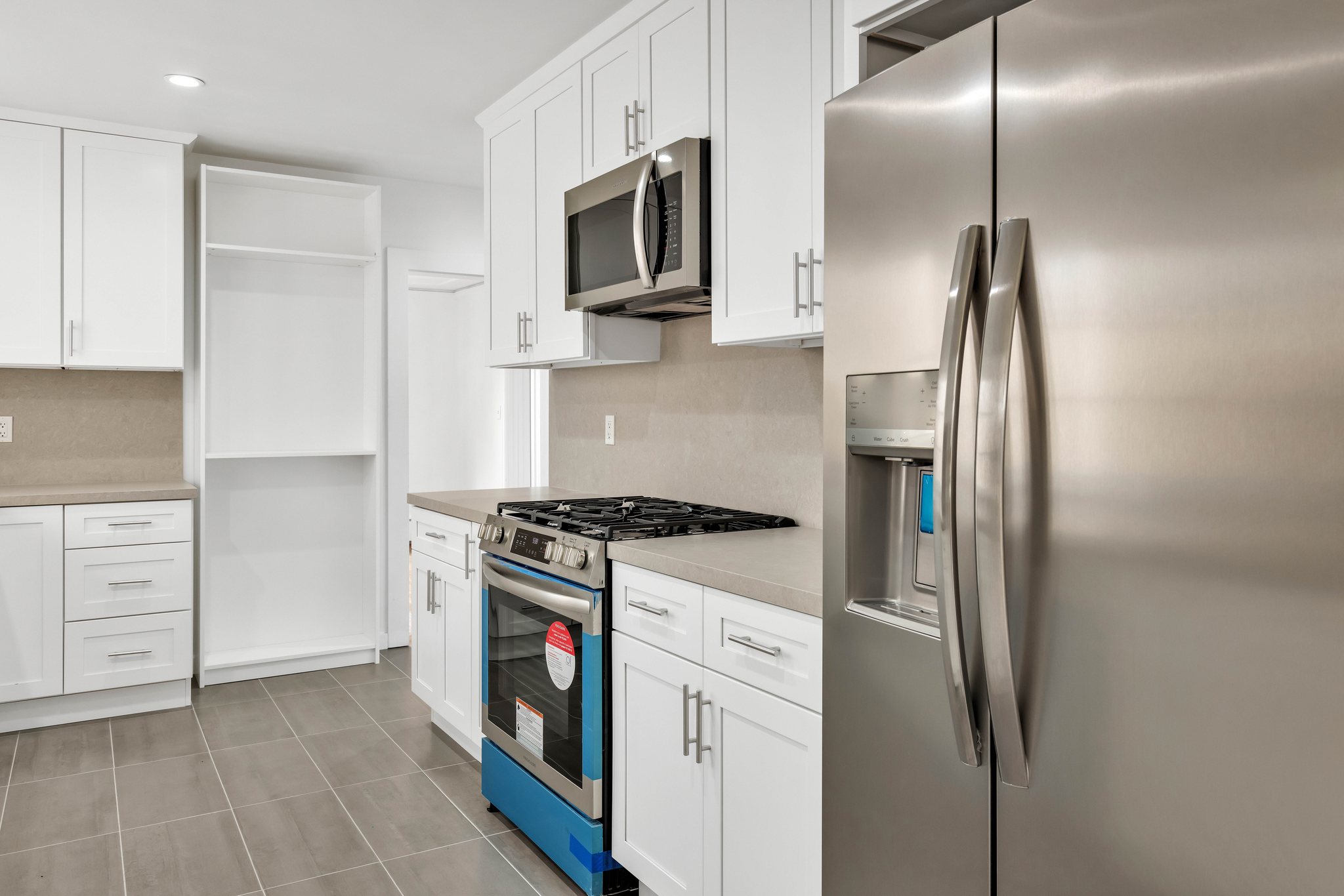 680 Santa Ray Ave, Oakland — Kitchen & Bathroom Remodel