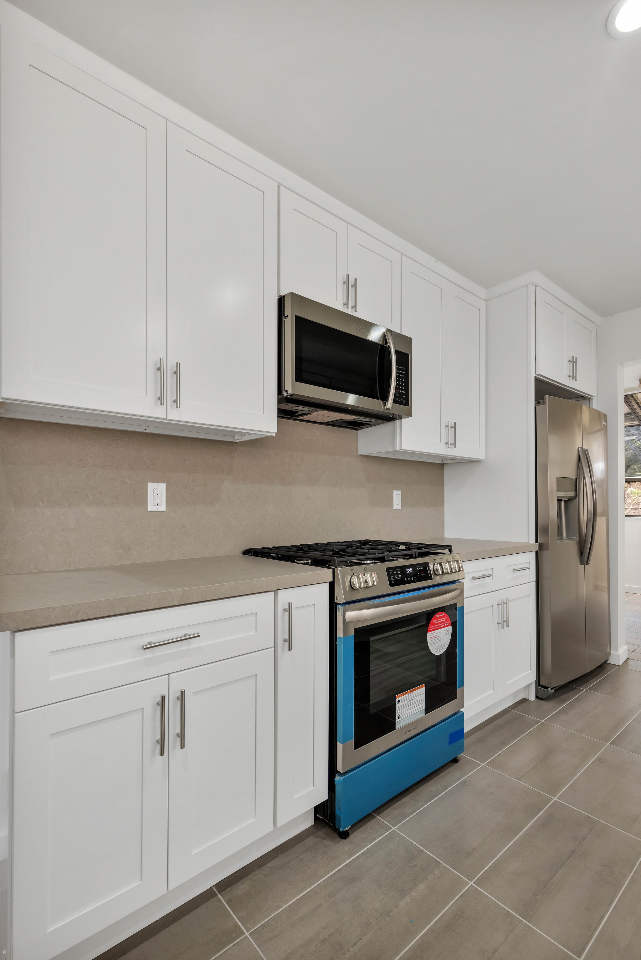 680 Santa Ray Ave, Oakland — Kitchen & Bathroom Remodel
