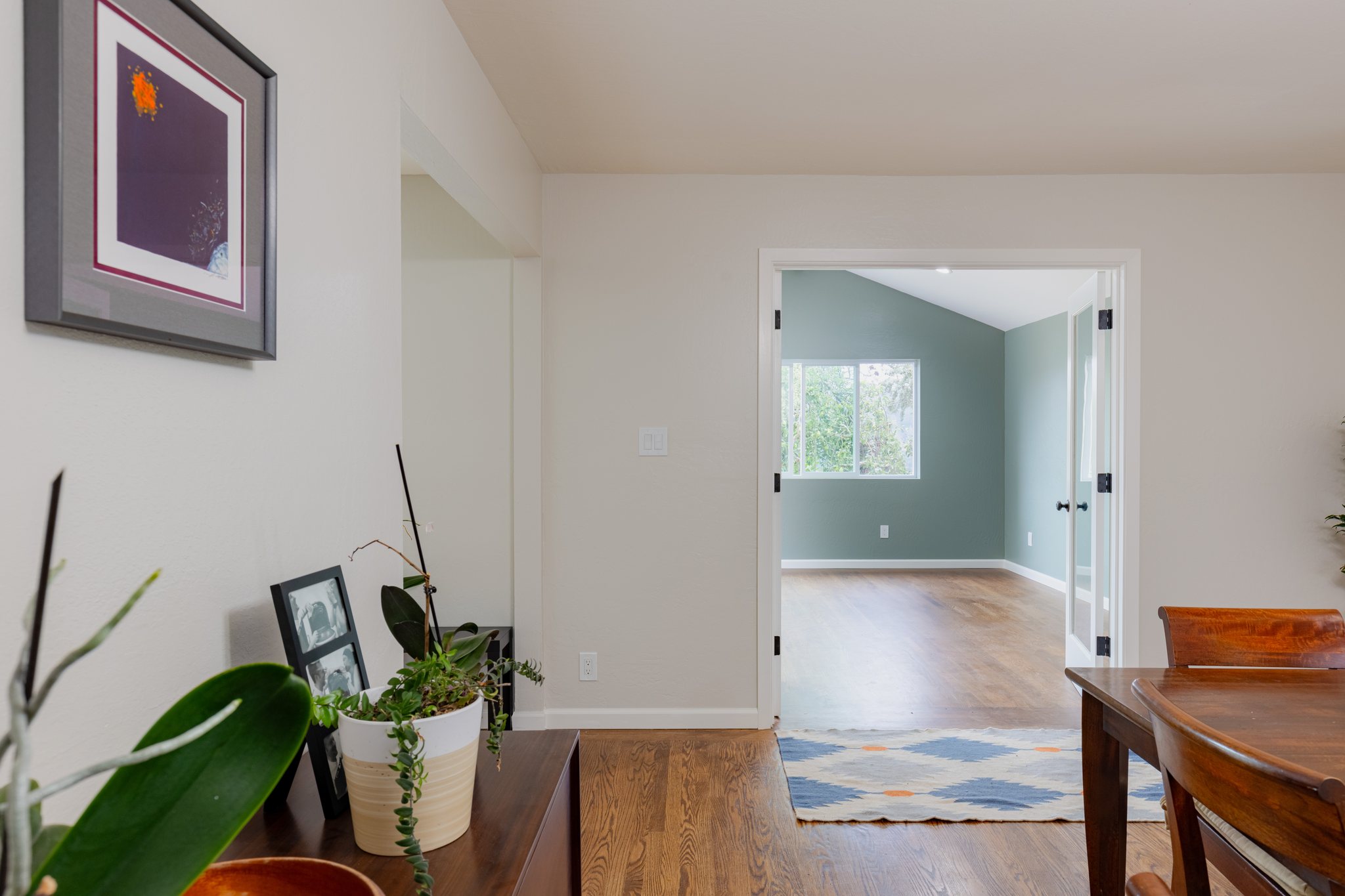 827 Scotia Ave, Oakland — Home Addition