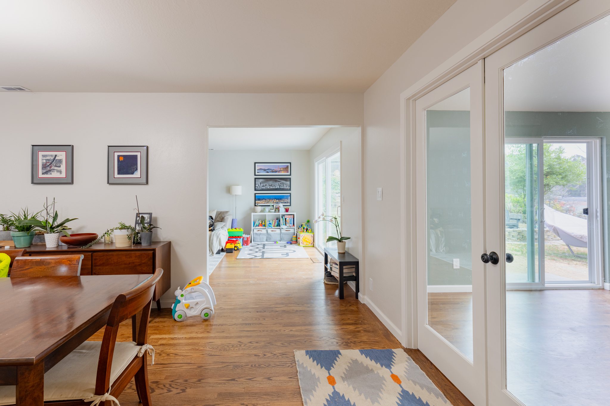 827 Scotia Ave, Oakland — Home Addition