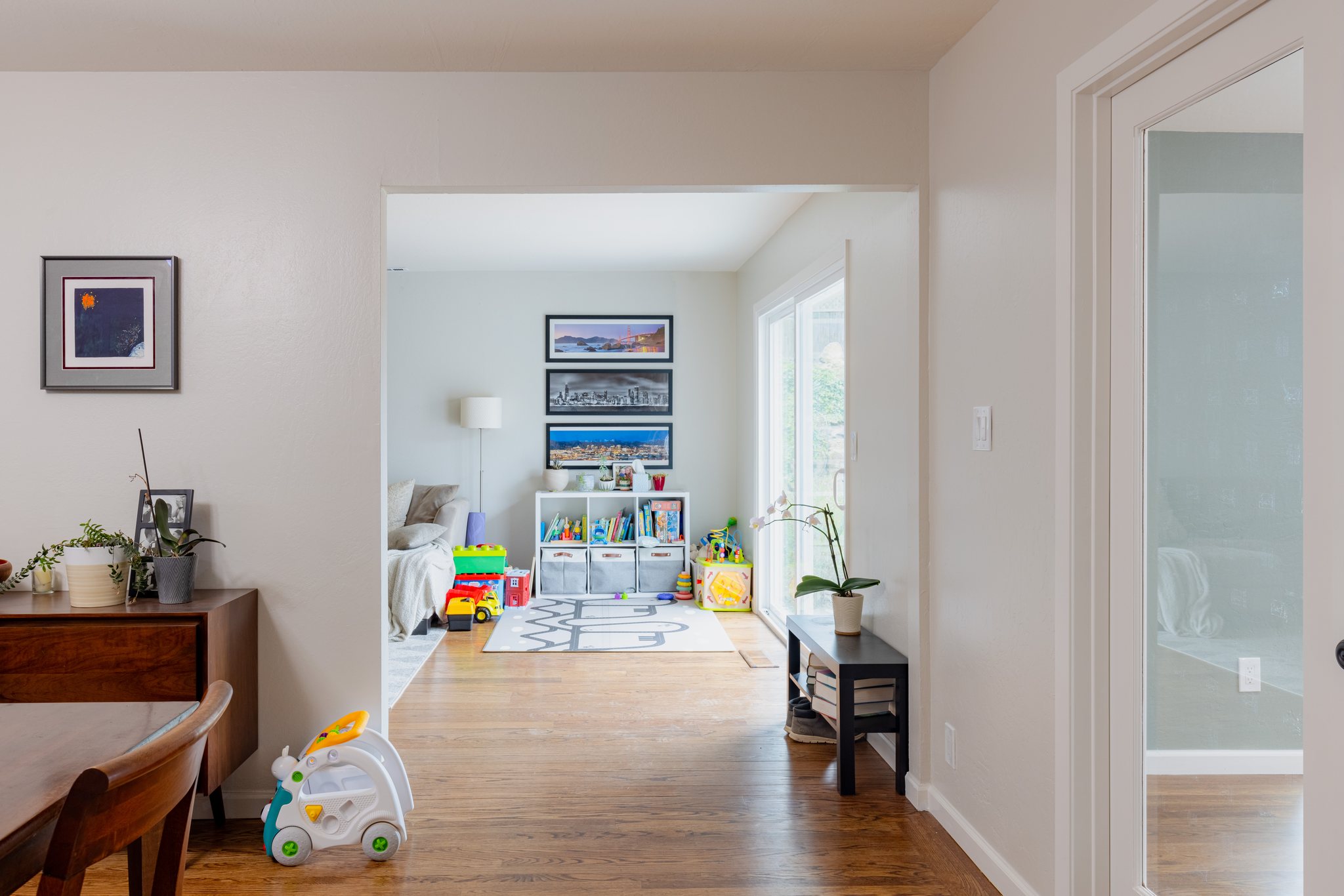 827 Scotia Ave, Oakland — Home Addition