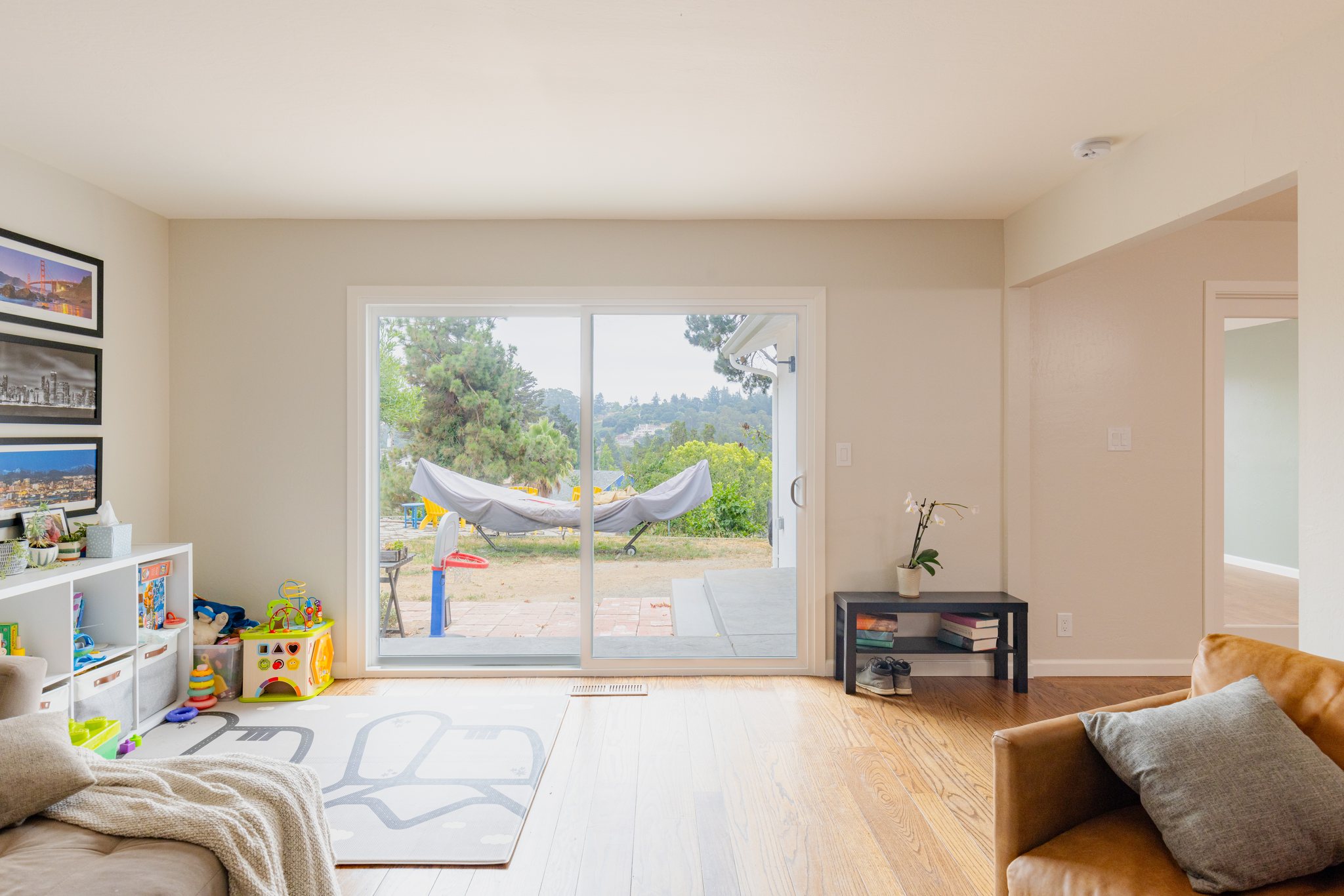 827 Scotia Ave, Oakland — Home Addition