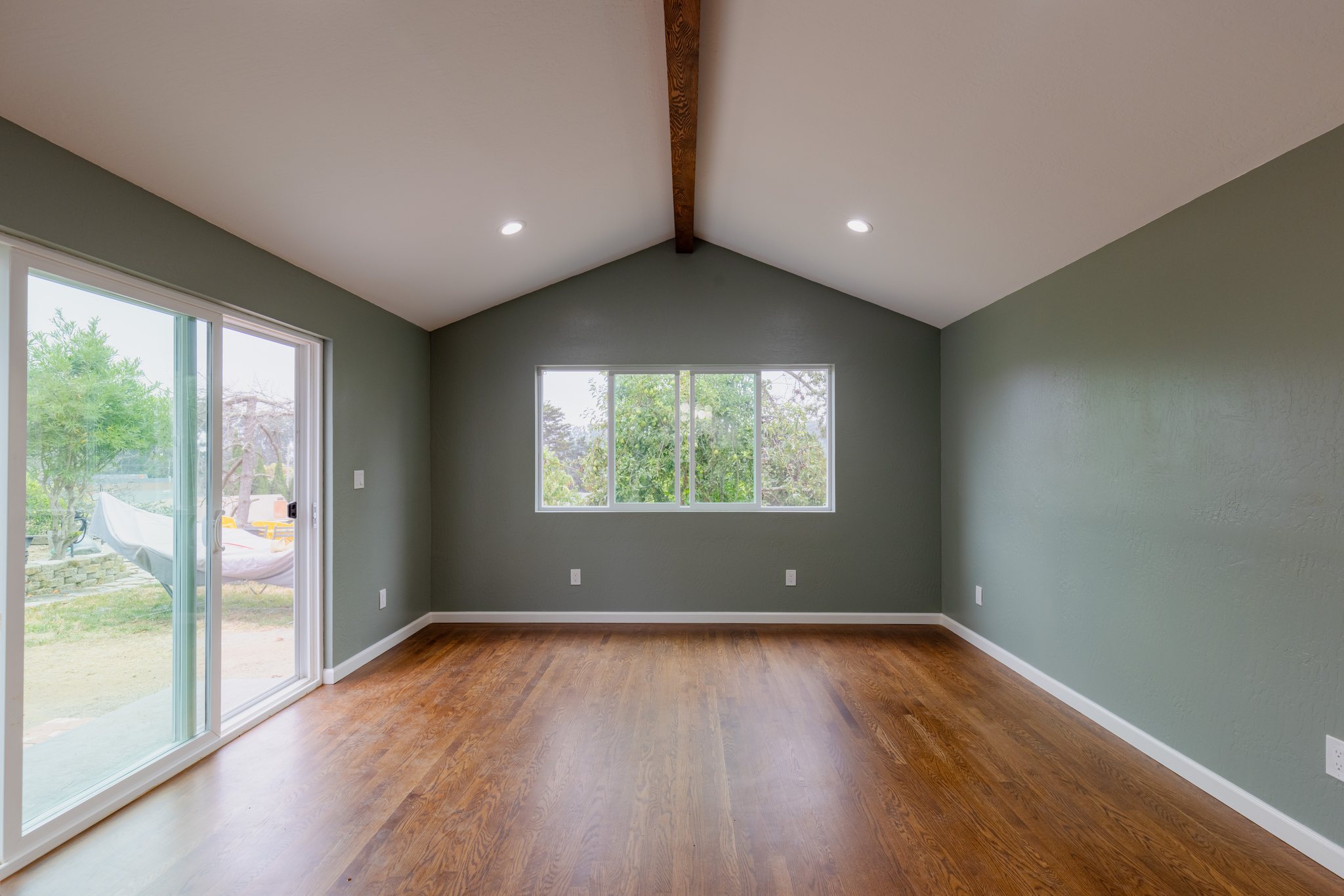 827 Scotia Ave, Oakland — Home Addition