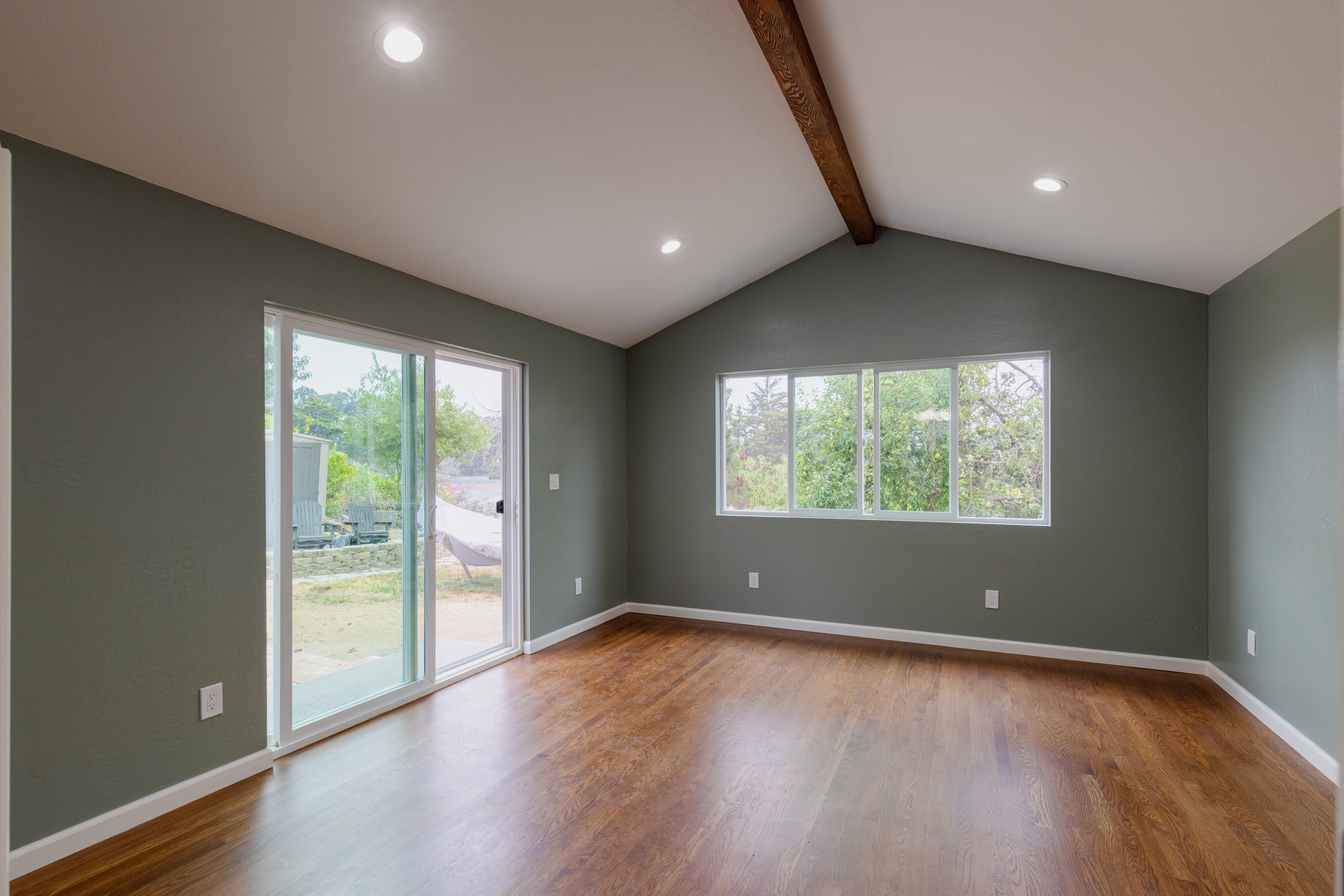 827 Scotia Ave, Oakland — Home Addition