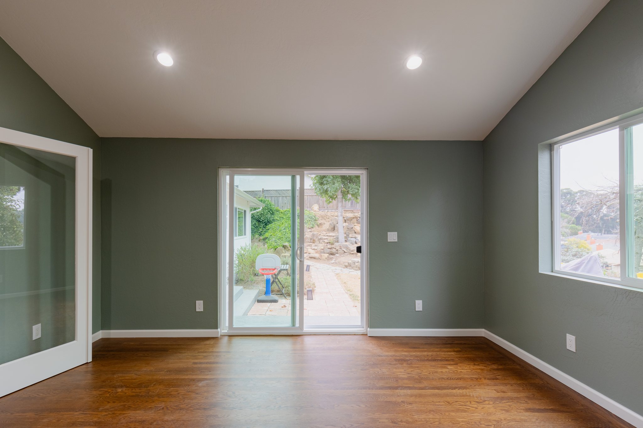 827 Scotia Ave, Oakland — Home Addition