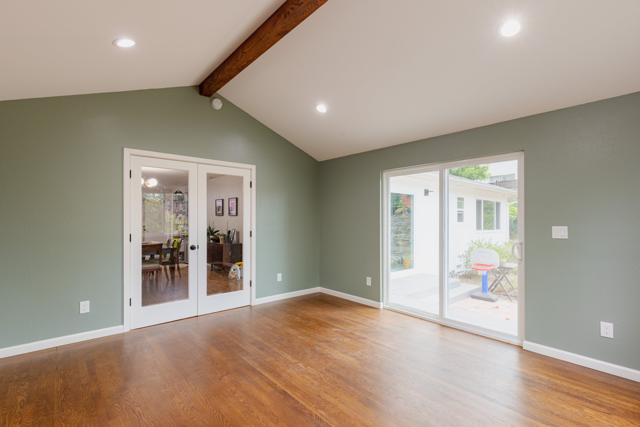 827 Scotia Ave, Oakland — Home Addition