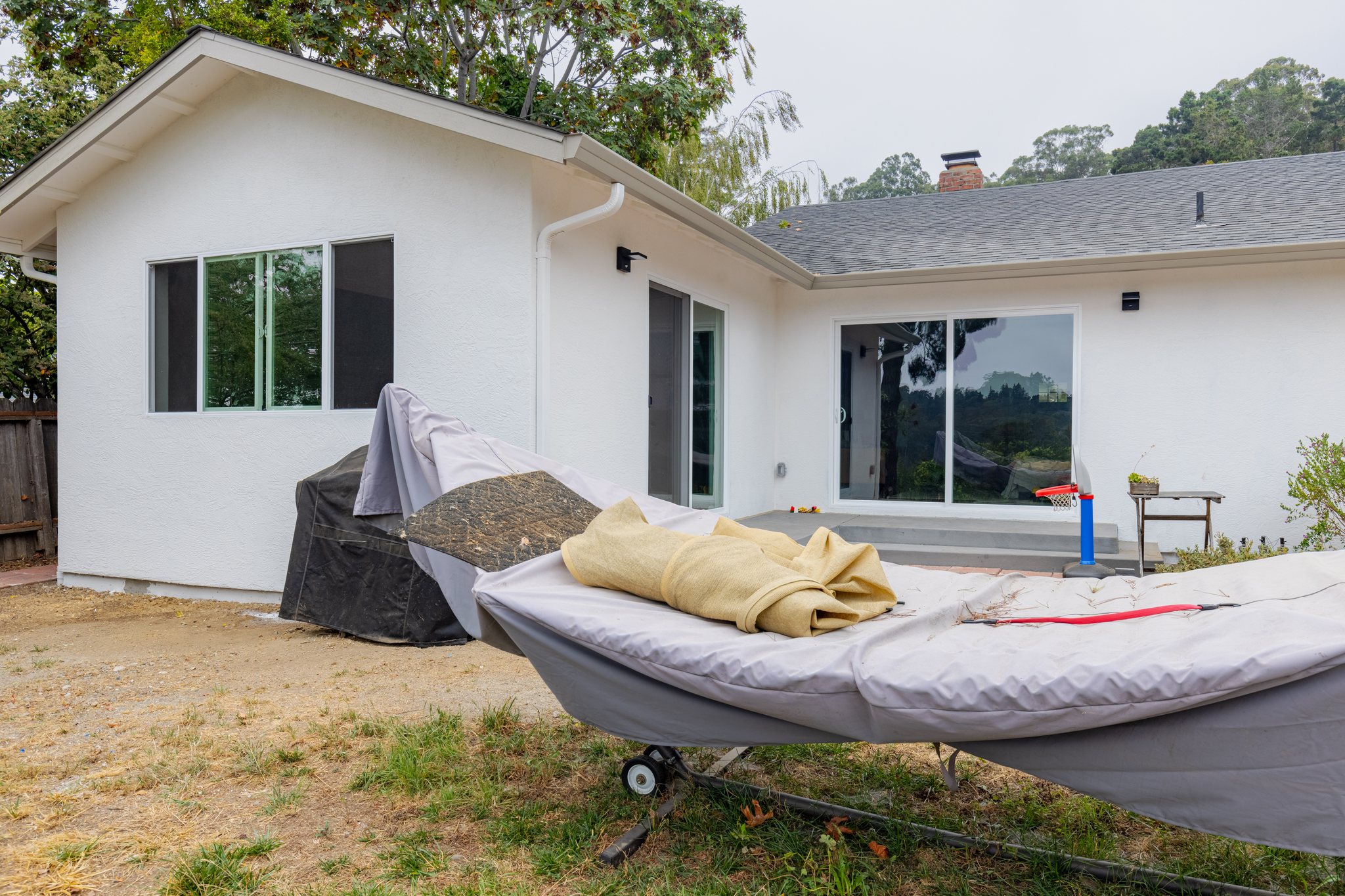 827 Scotia Ave, Oakland — Home Addition