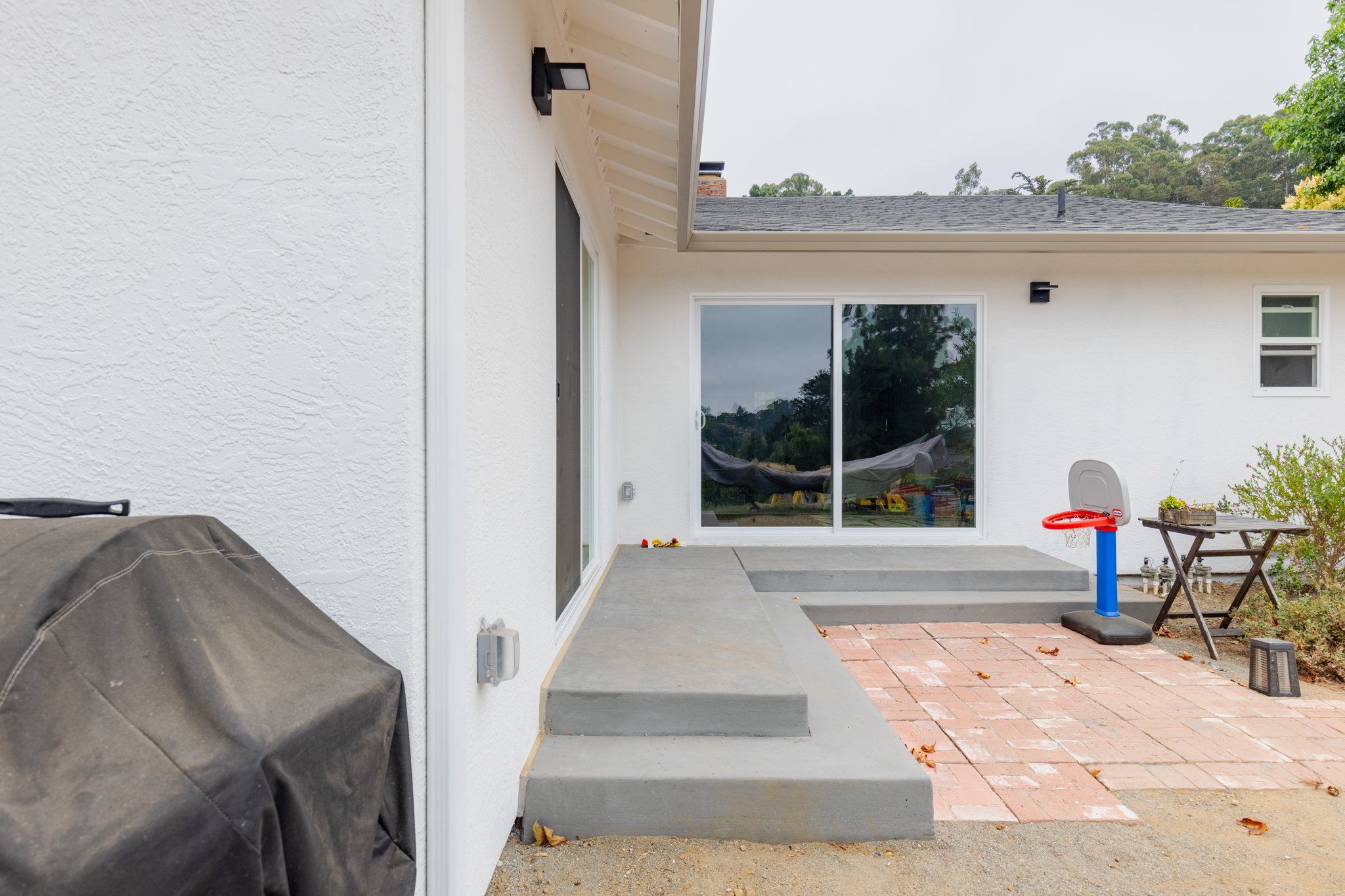 827 Scotia Ave, Oakland — Home Addition
