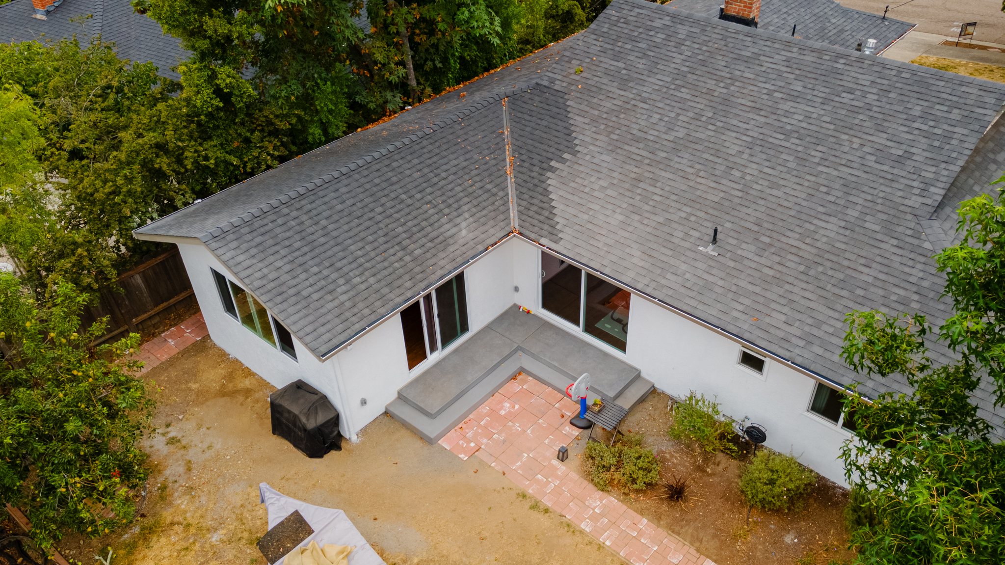 827 Scotia Ave, Oakland — Home Addition