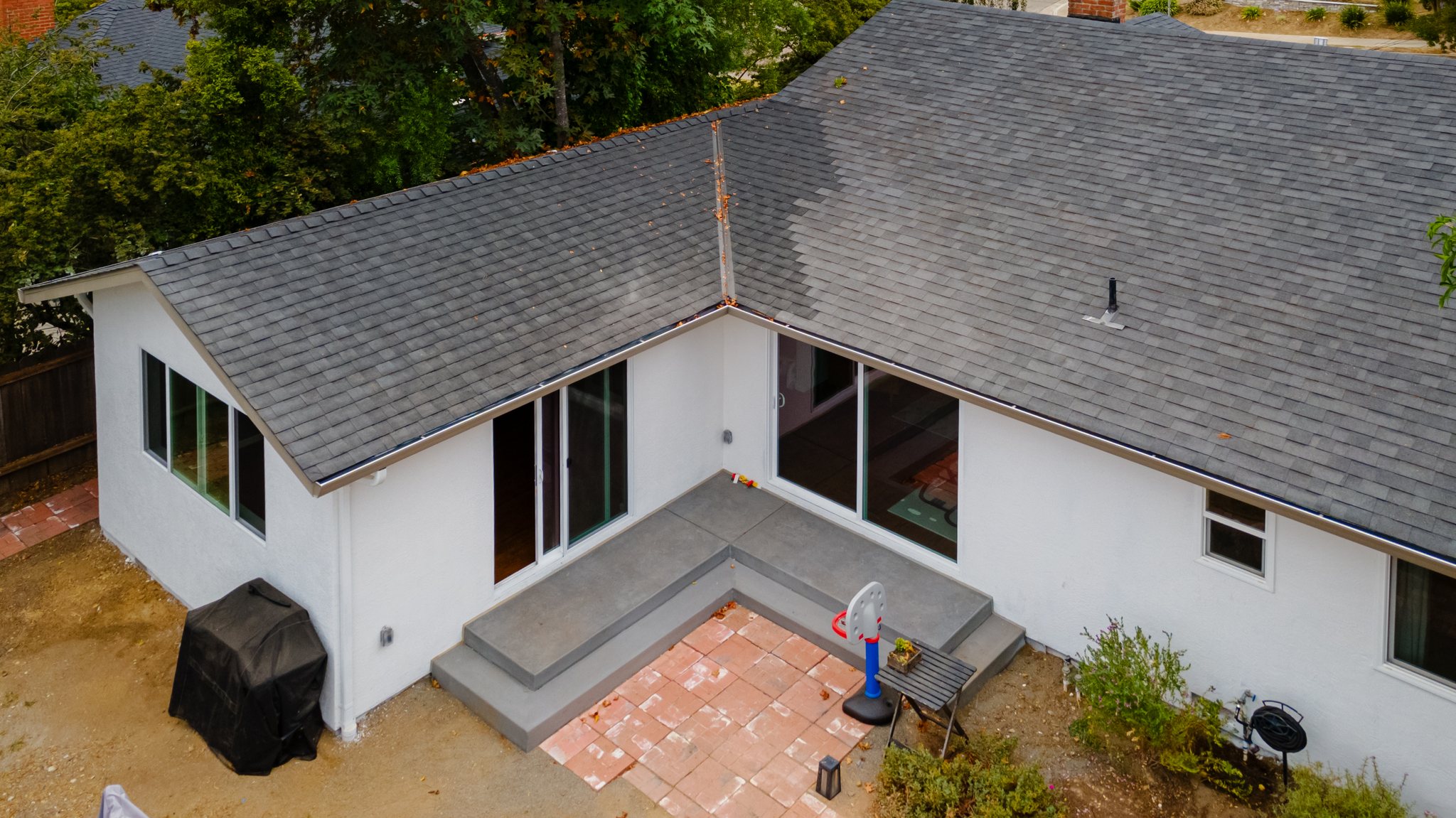 827 Scotia Ave, Oakland — Home Addition