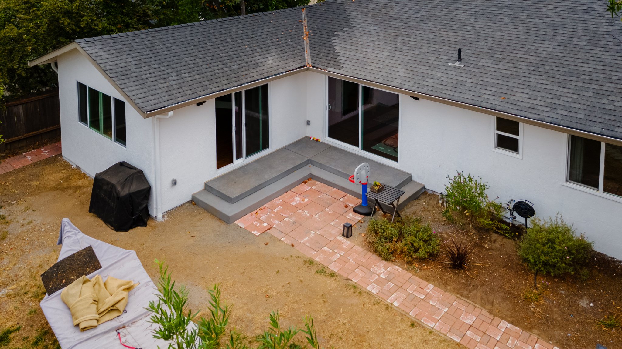 827 Scotia Ave, Oakland — Home Addition