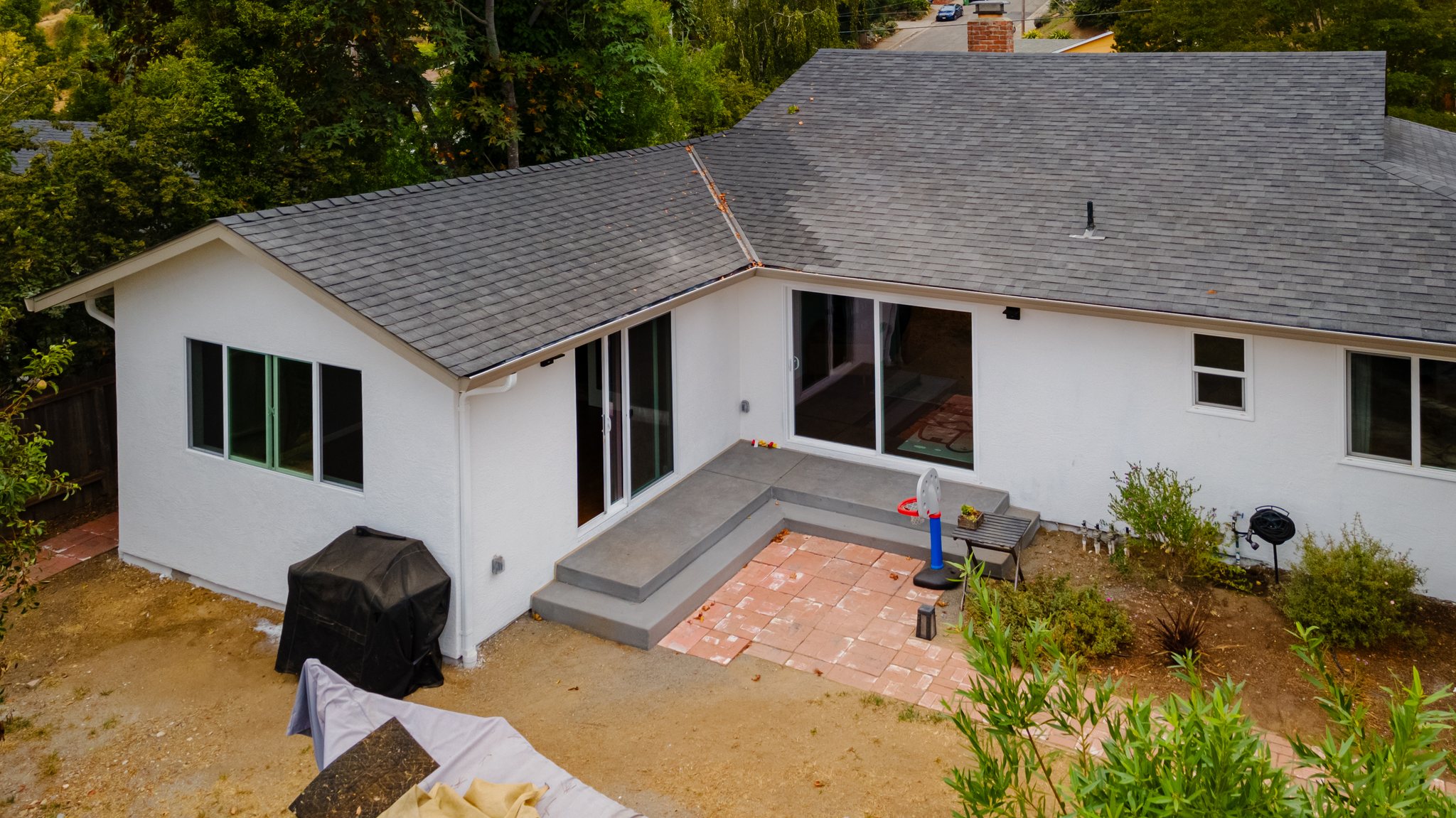 827 Scotia Ave, Oakland — Home Addition