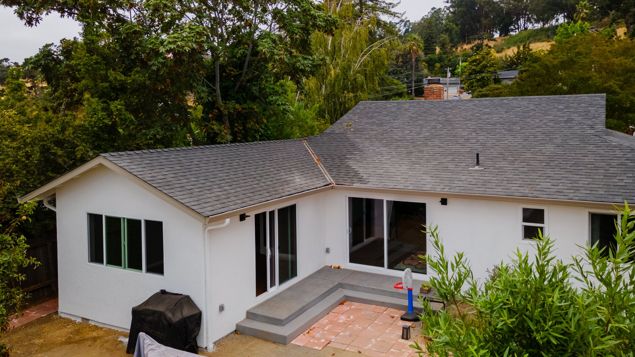 827 Scotia Ave, Oakland — Home Addition