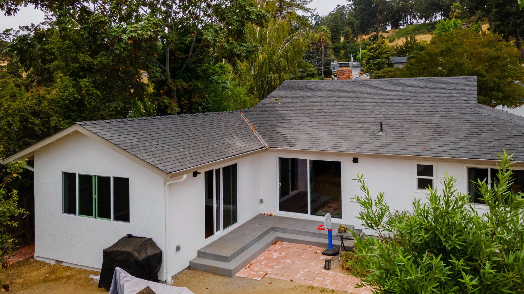 827 Scotia Ave, Oakland — Home Addition