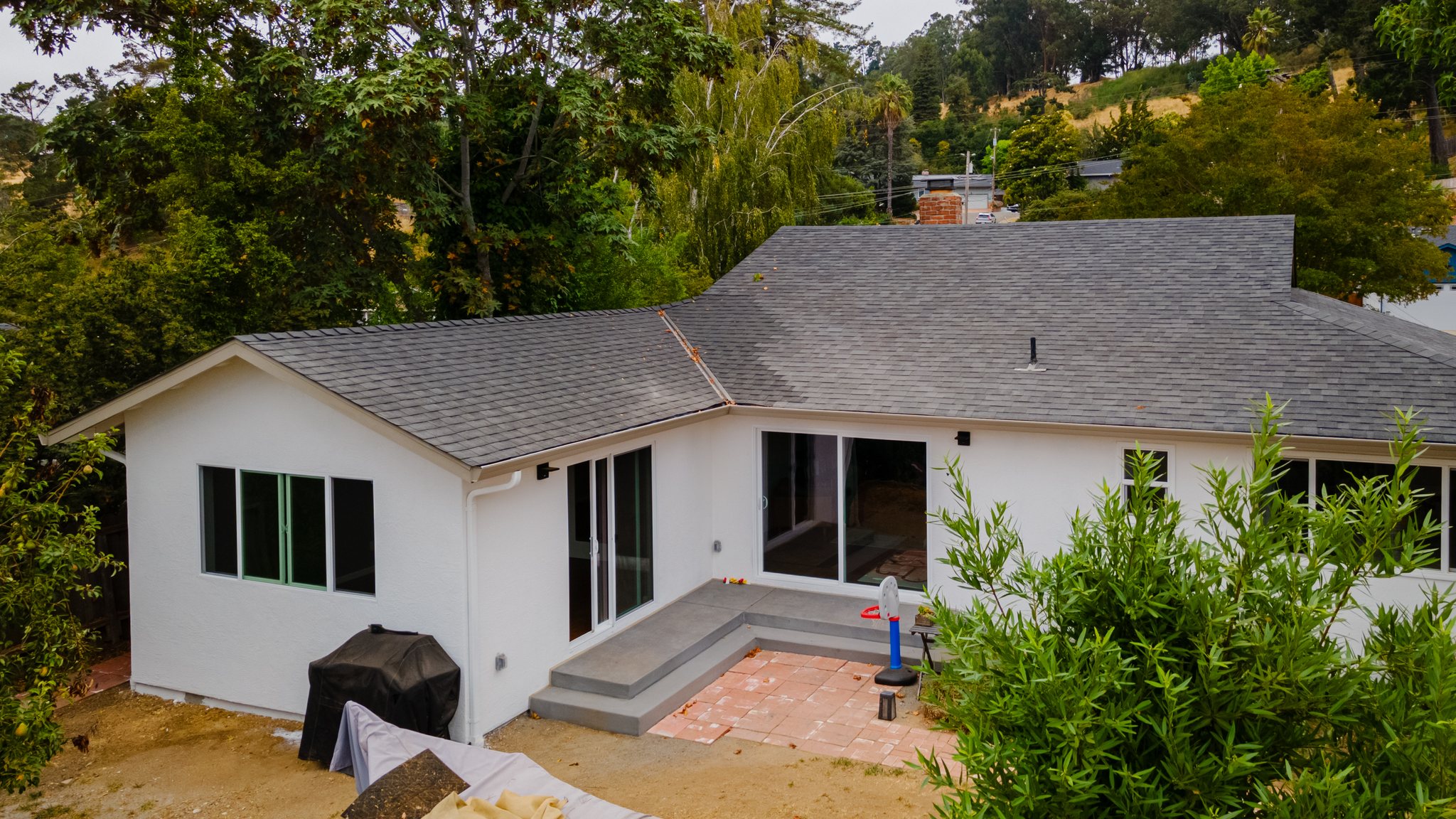 827 Scotia Ave, Oakland — Home Addition