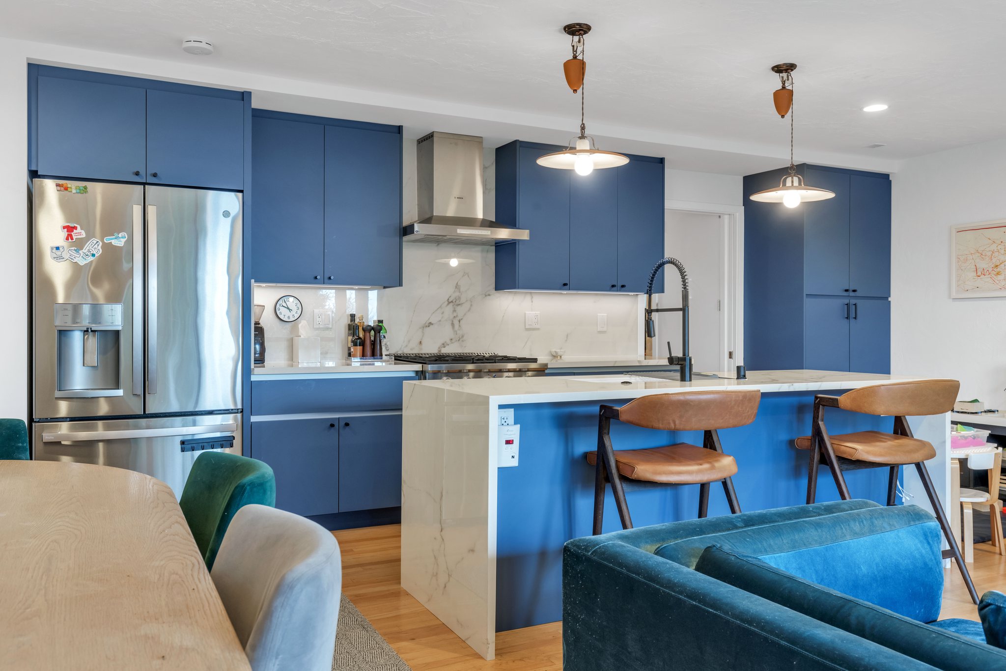 6425 Snake Rd, Oakland — Kitchen Remodel