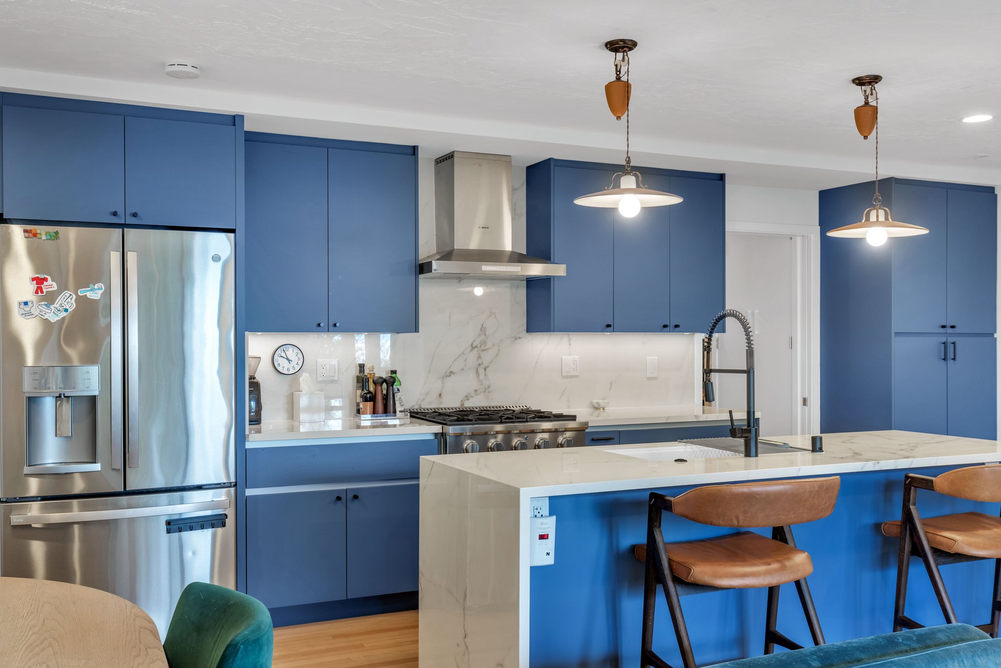 6425 Snake Rd, Oakland — Kitchen Remodel