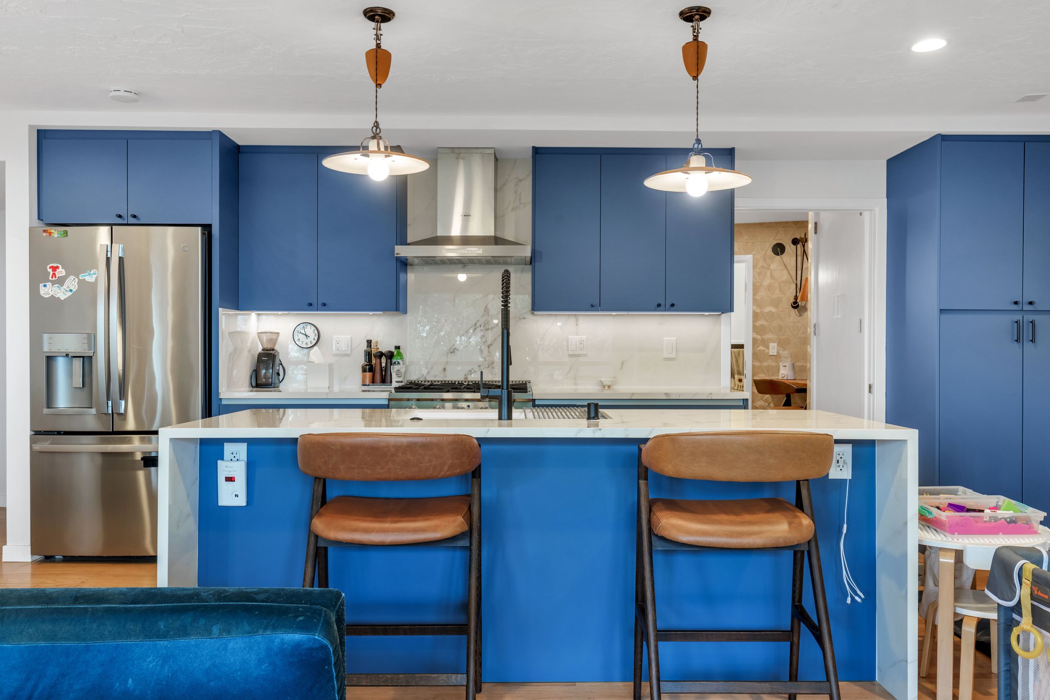 6425 Snake Rd, Oakland — Kitchen Remodel