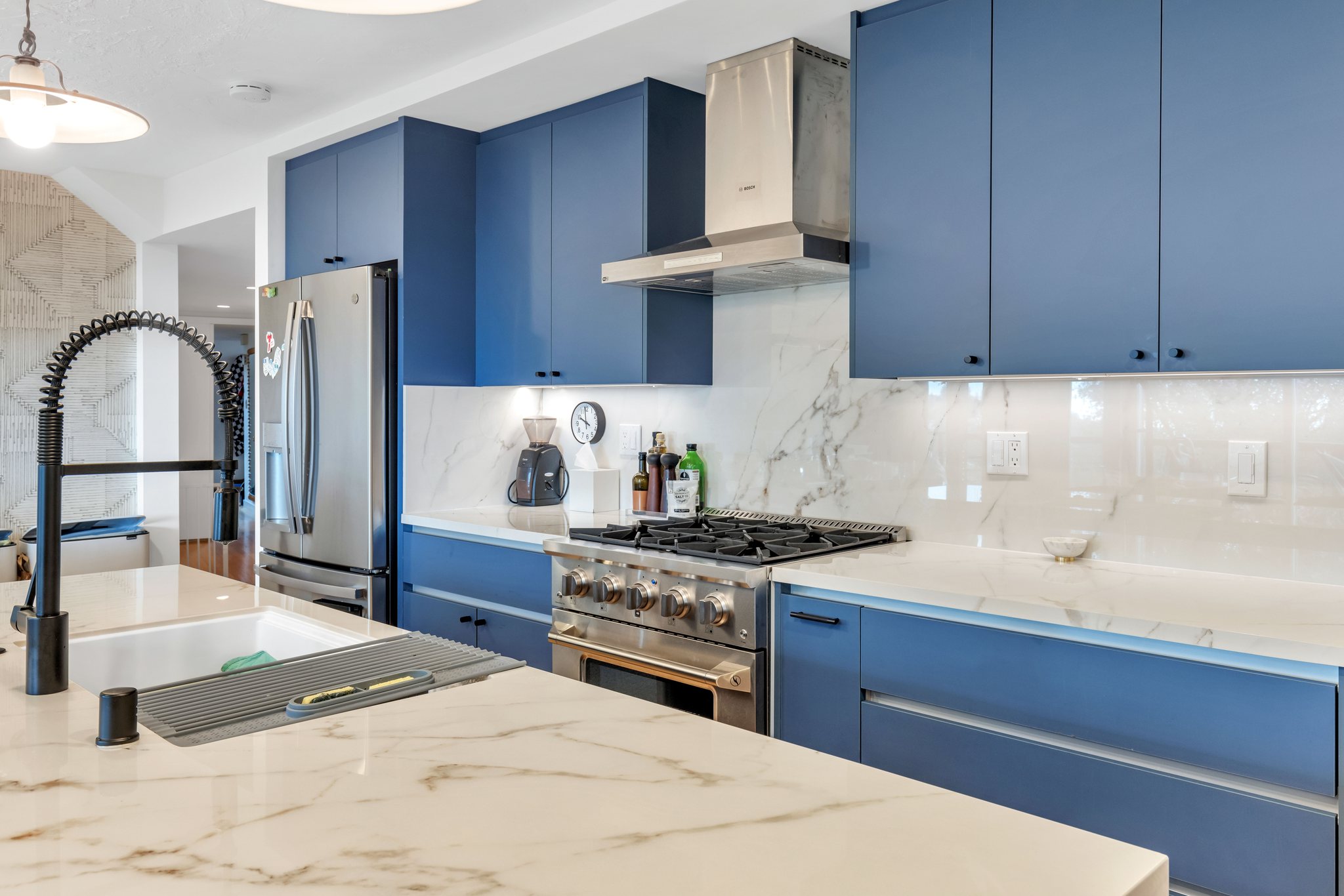 6425 Snake Rd, Oakland — Kitchen Remodel