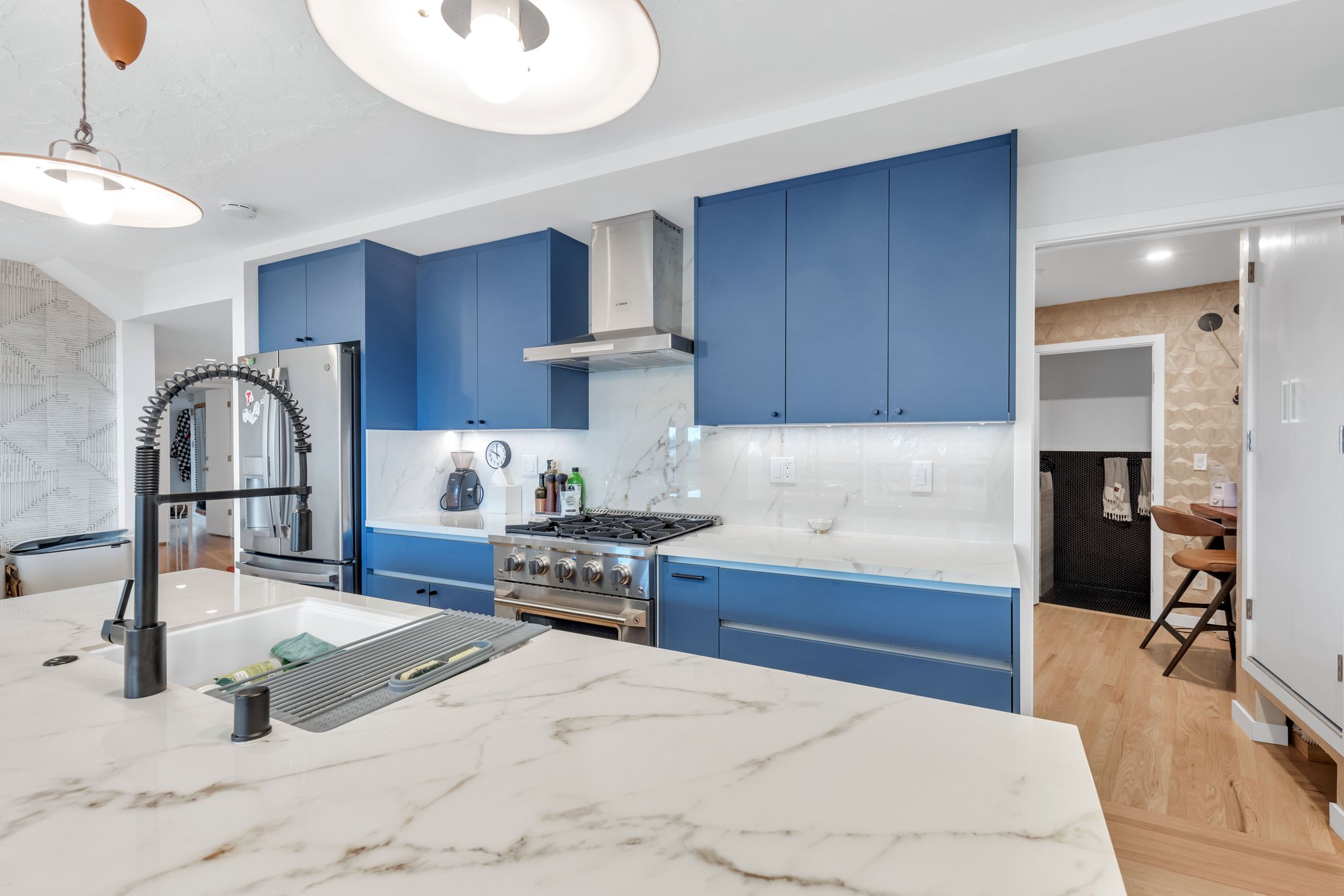 6425 Snake Rd, Oakland — Kitchen Remodel