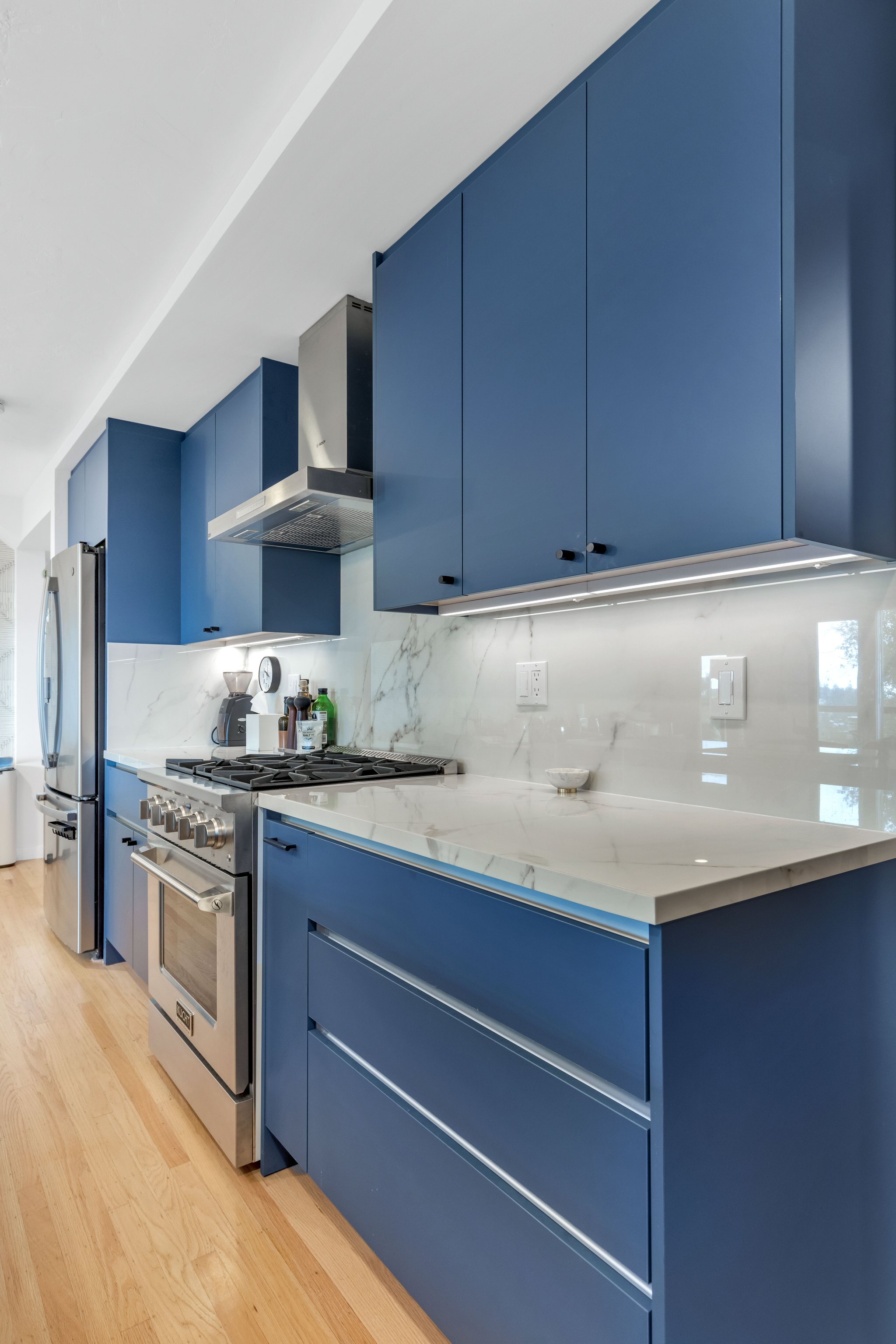 6425 Snake Rd, Oakland — Kitchen Remodel