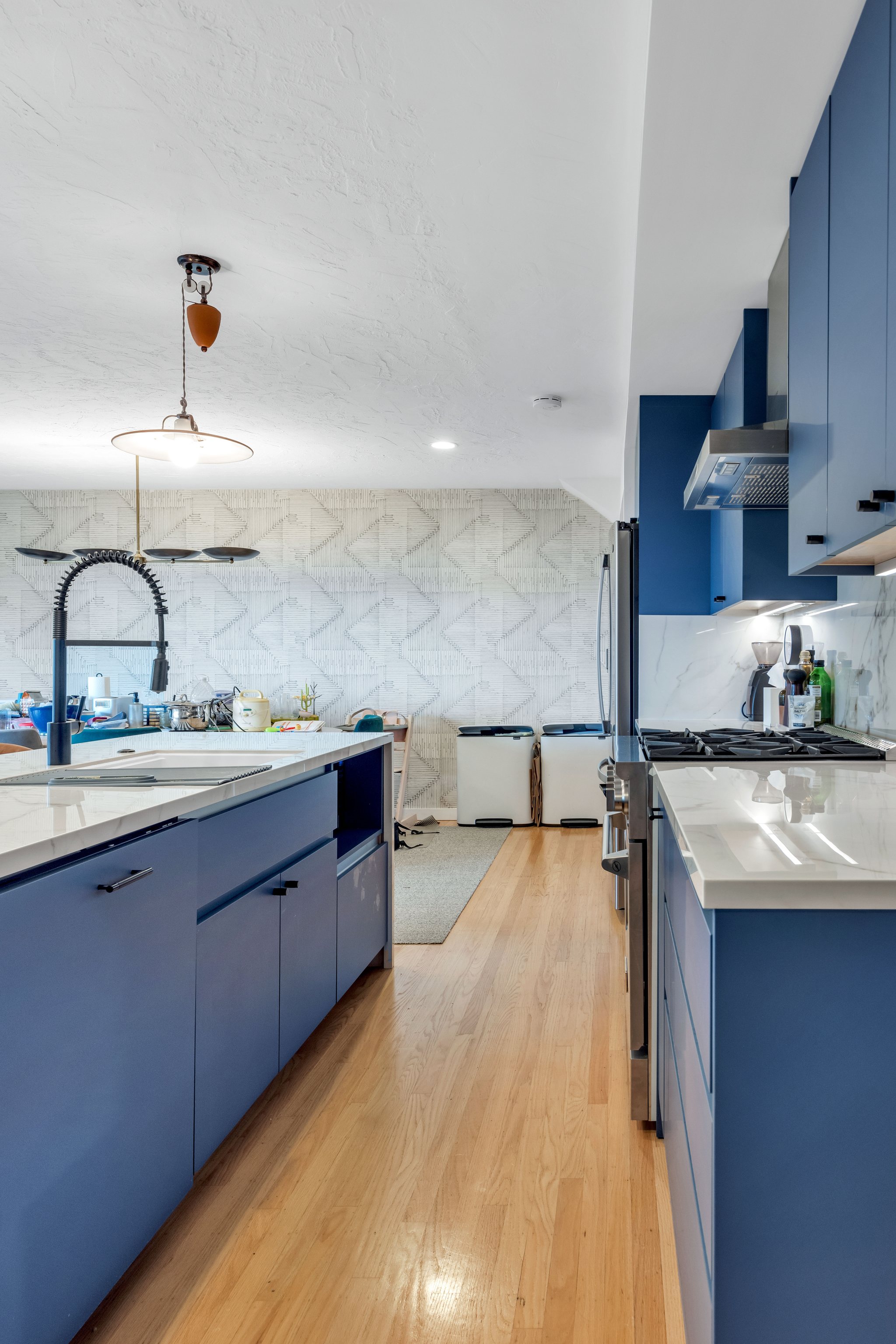 6425 Snake Rd, Oakland — Kitchen Remodel