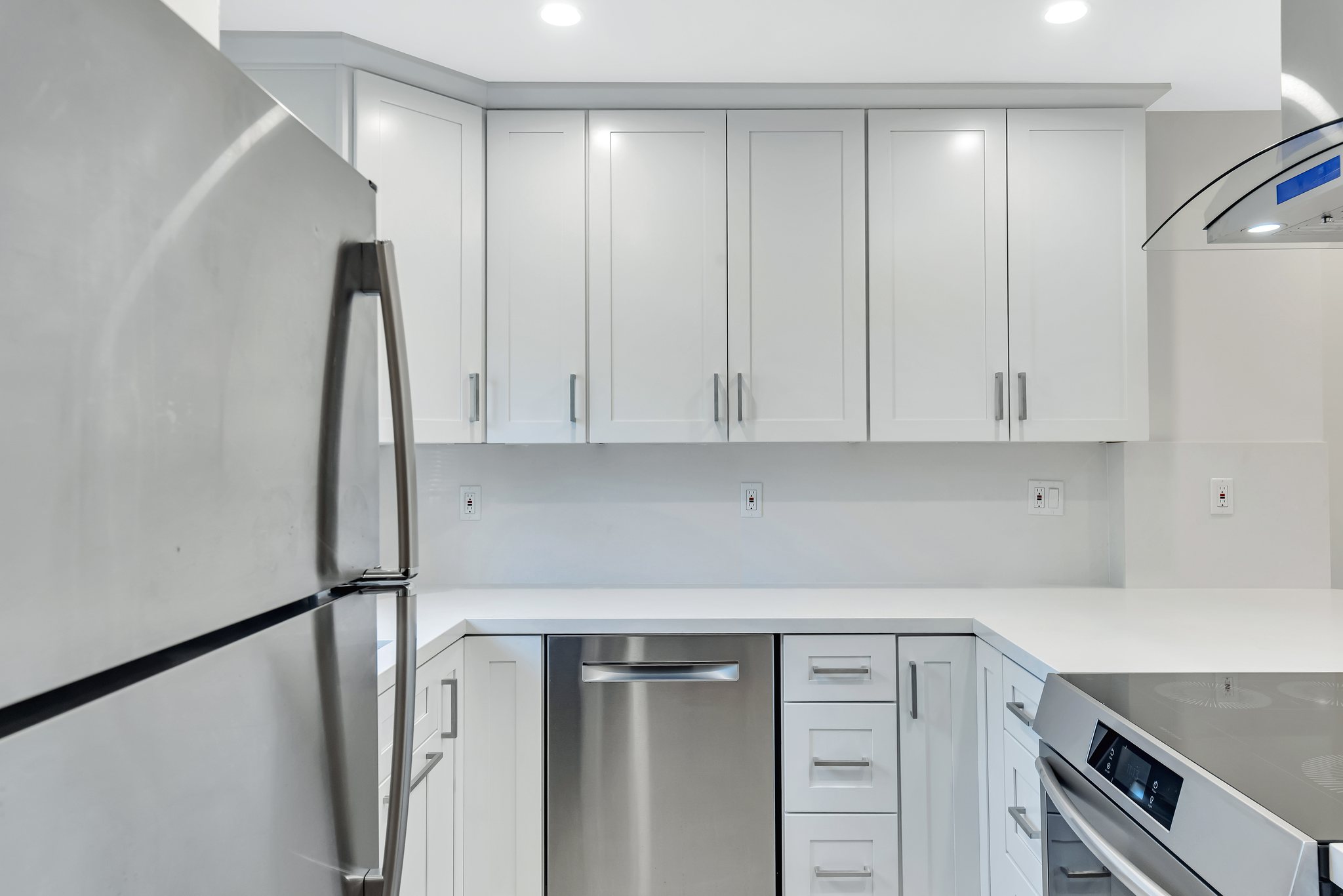 1125 Via Alamosa, Alameda — Kitchen & Bathroom Remodel