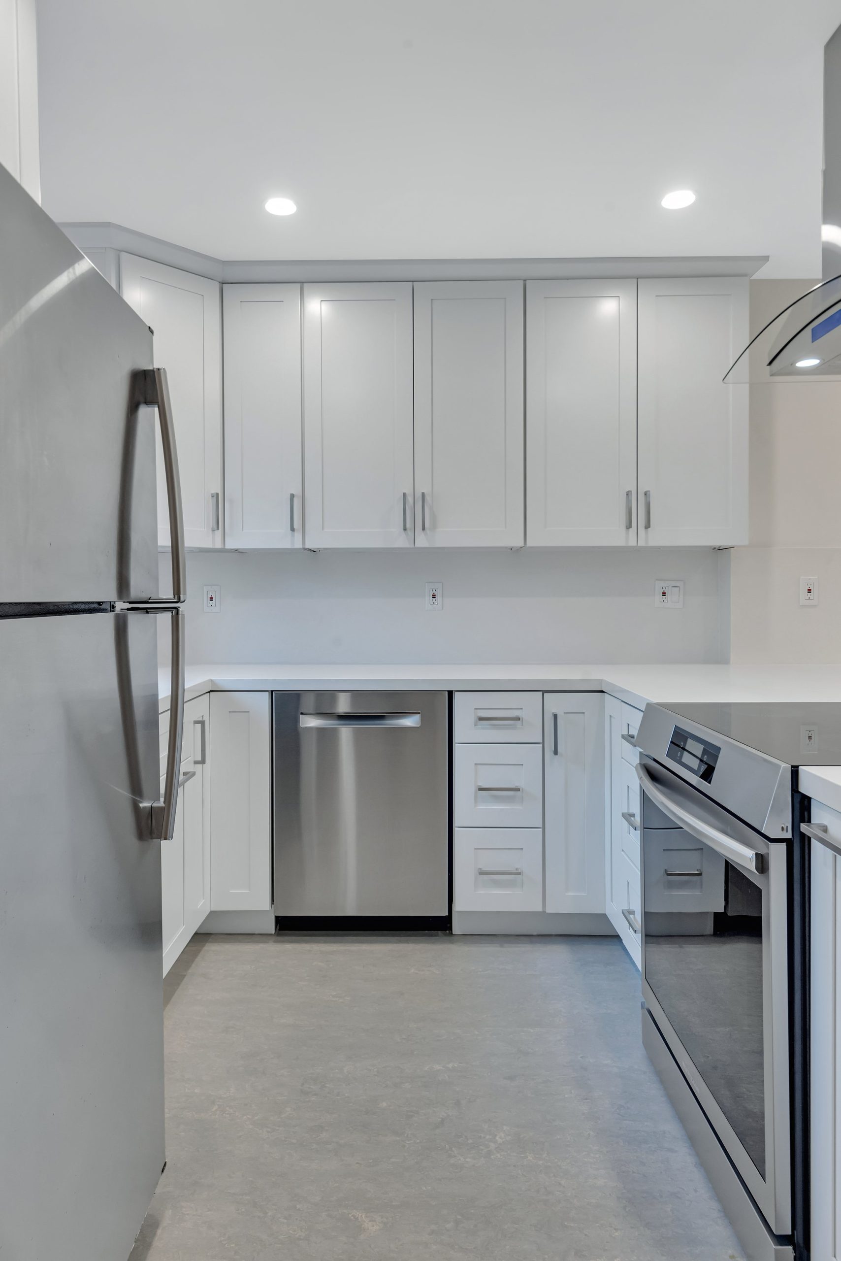 1125 Via Alamosa, Alameda — Kitchen & Bathroom Remodel