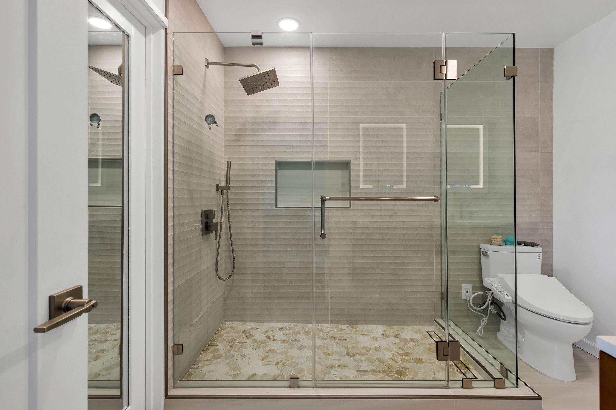 1017 Via Aliso, Alameda — Bathroom Remodel