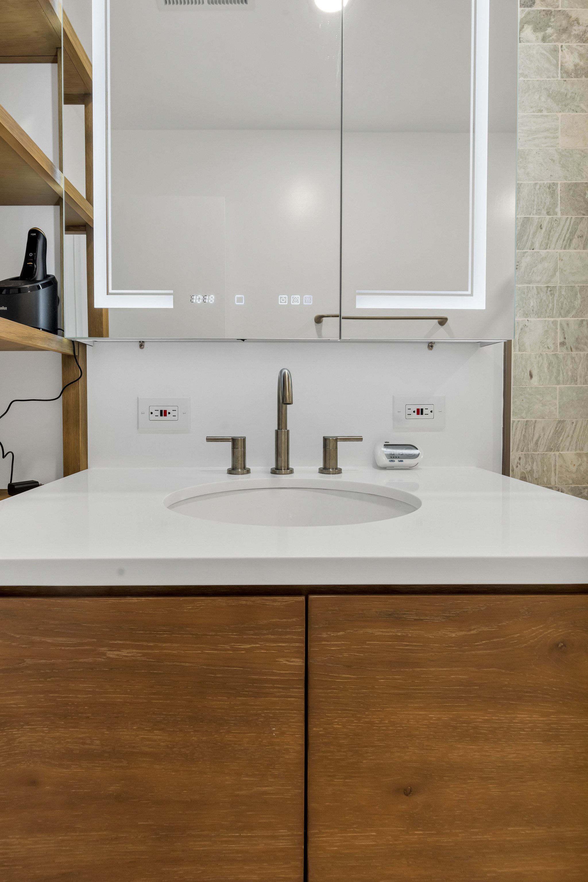 1017 Via Aliso, Alameda — Bathroom Remodel