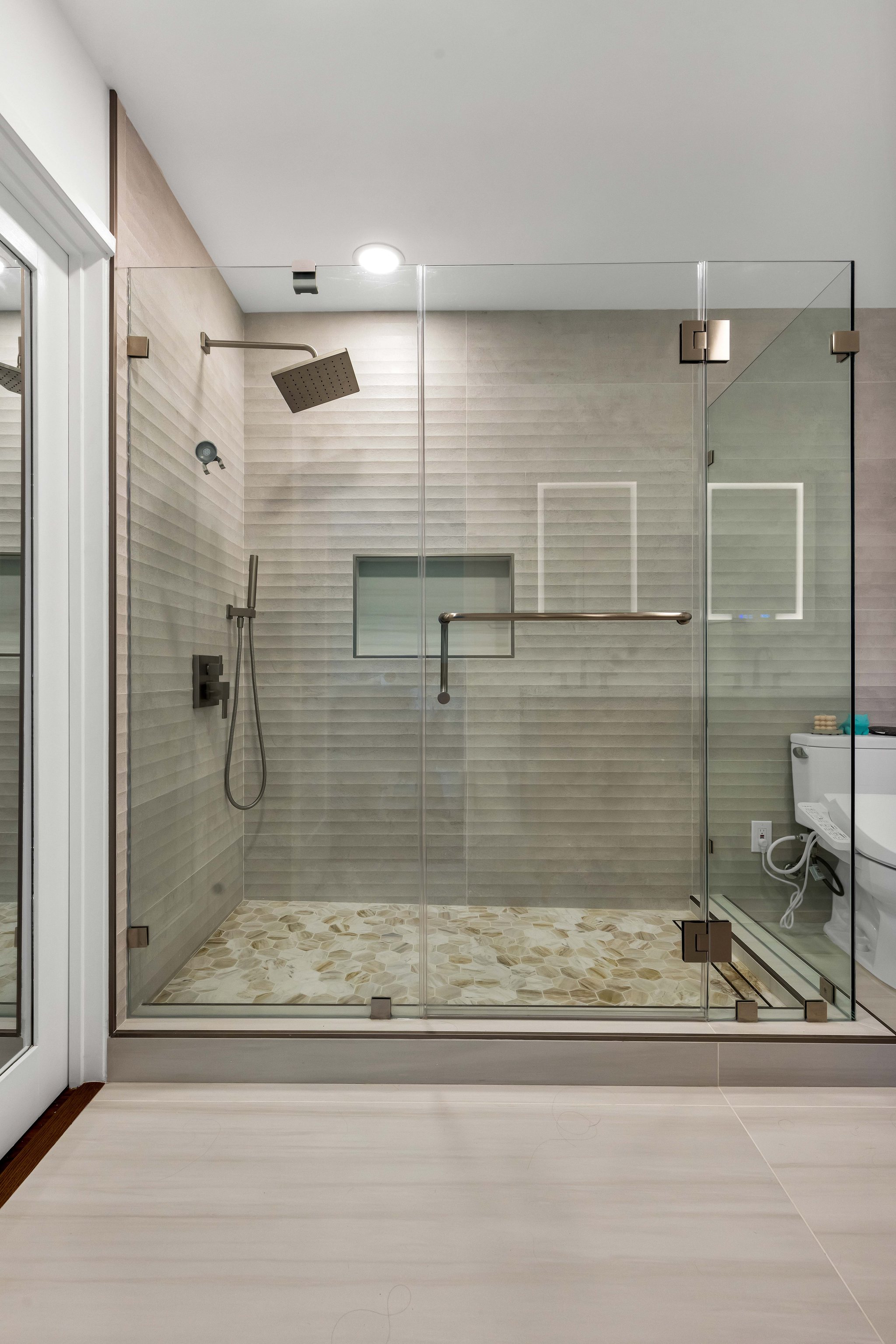 1017 Via Aliso, Alameda — Bathroom Remodel