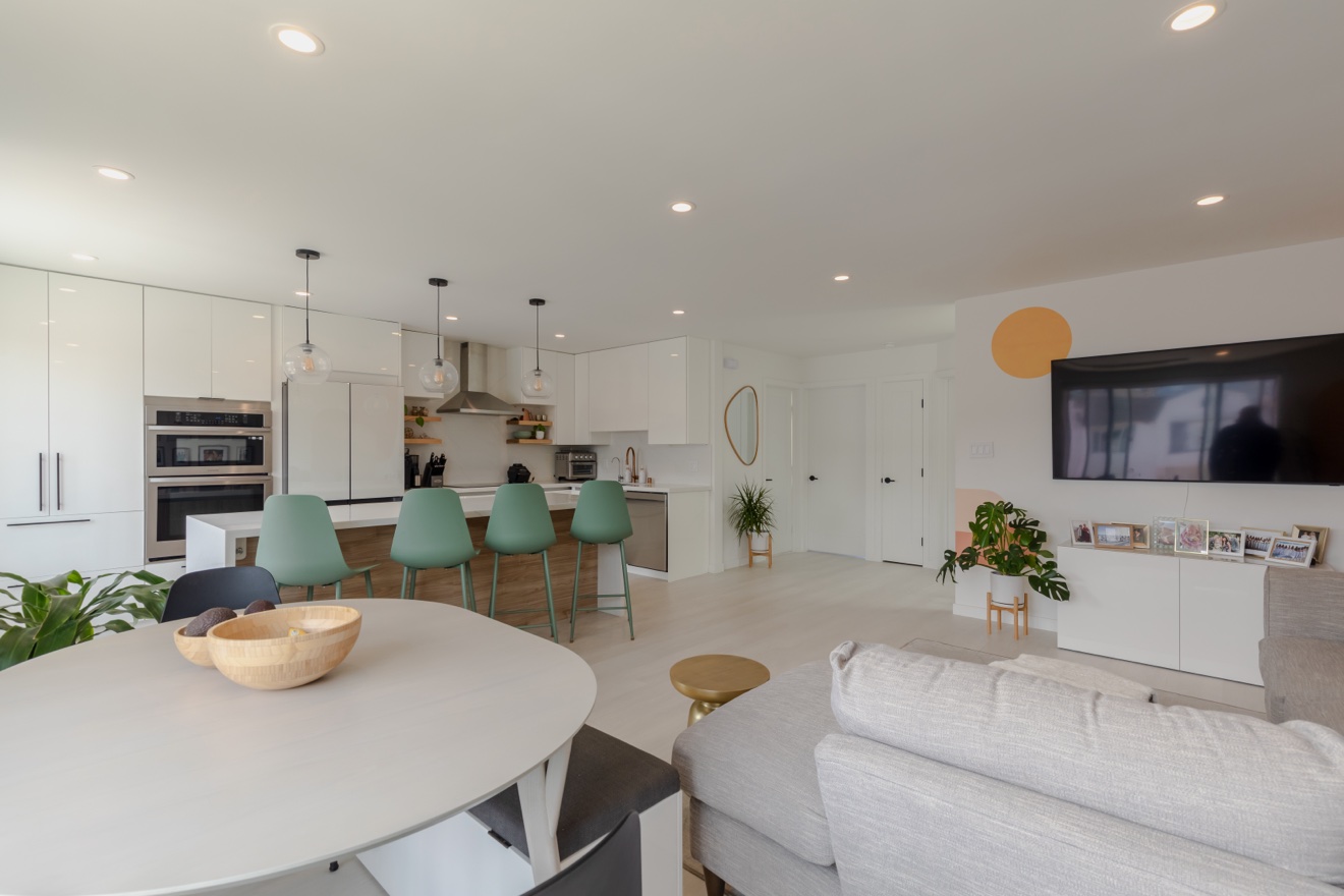 Whole-Home Remodeling