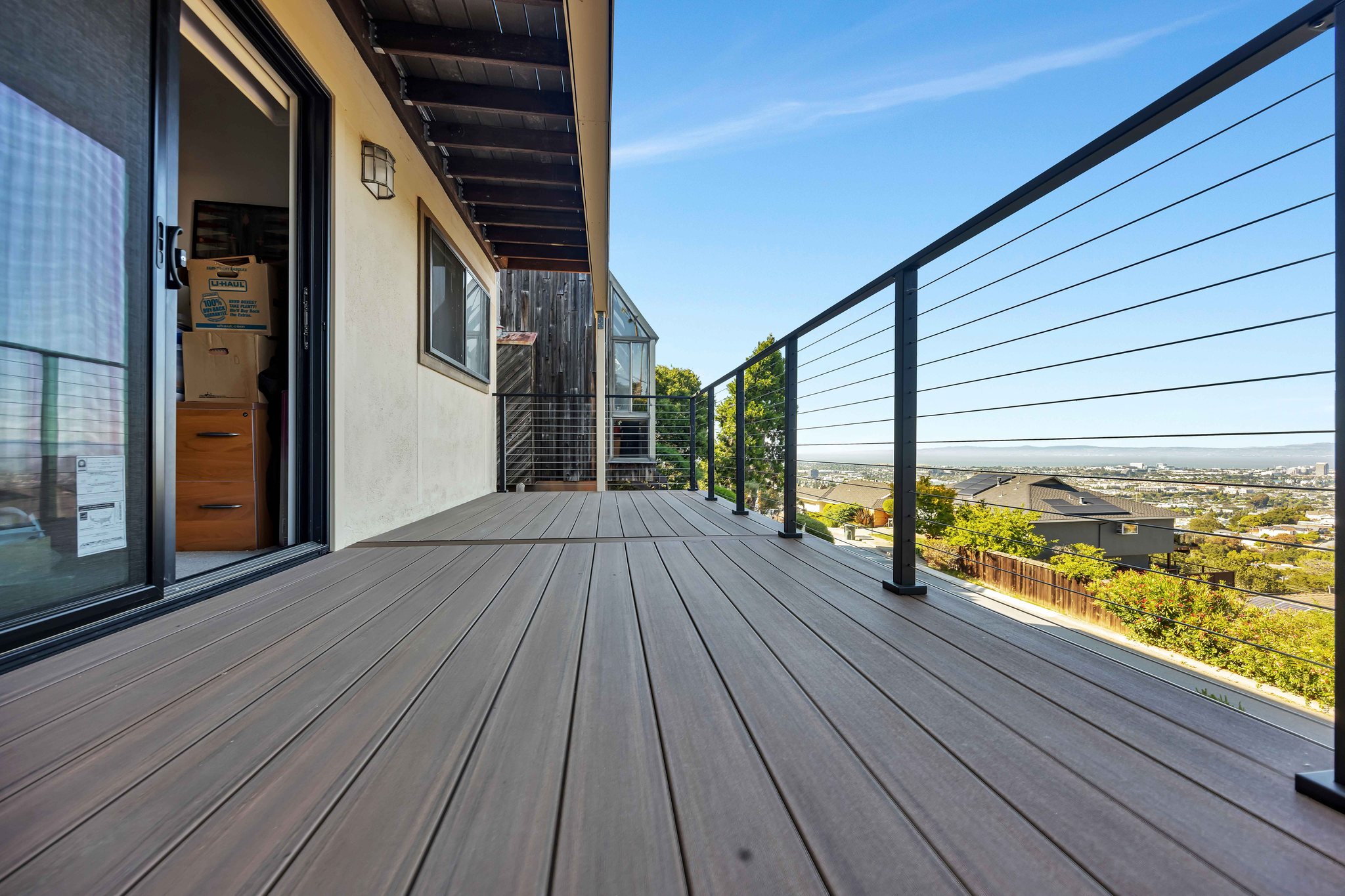 155 Wooster Ave, Belmont — Deck, Landscaping & Hardscape