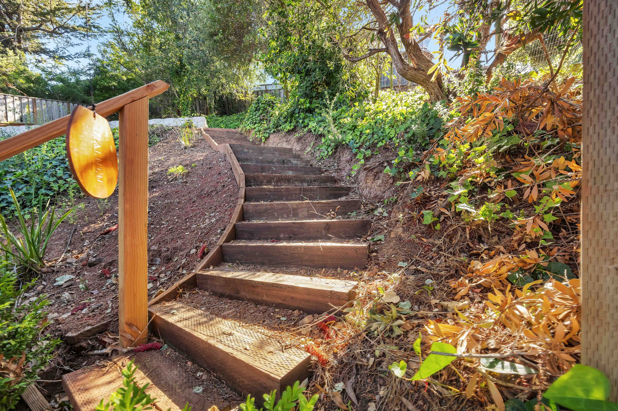 155 Wooster Ave, Belmont — Deck, Landscaping & Hardscape
