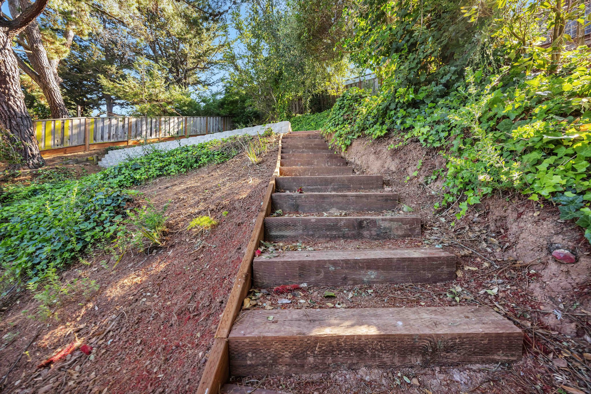 155 Wooster Ave, Belmont — Deck, Landscaping & Hardscape