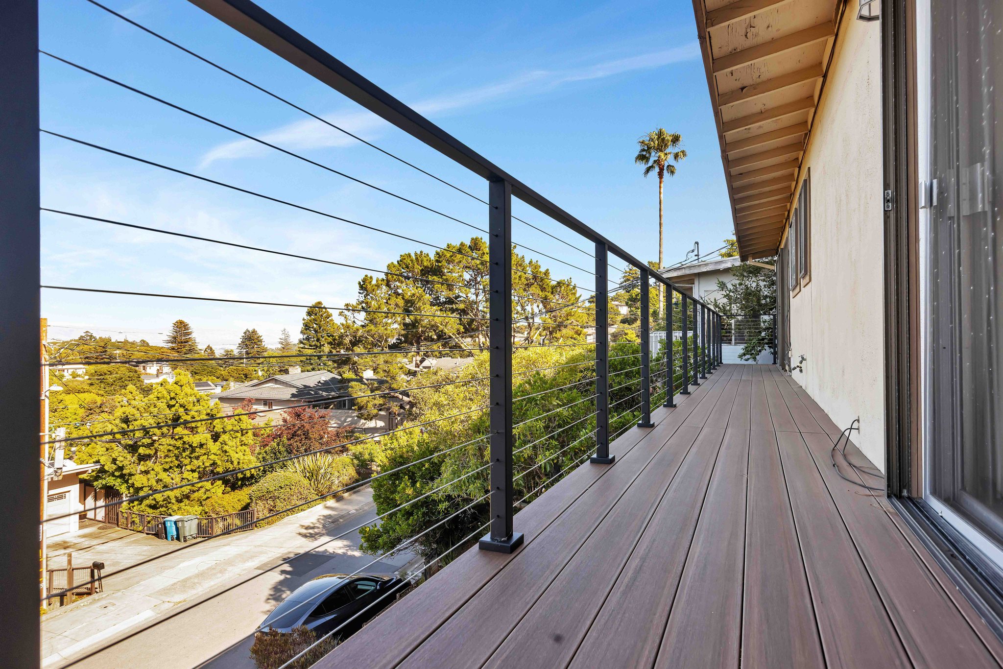 155 Wooster Ave, Belmont — Deck, Landscaping & Hardscape