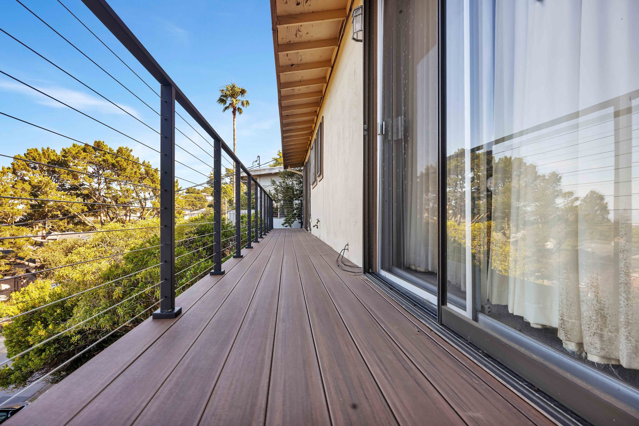 155 Wooster Ave, Belmont — Deck, Landscaping & Hardscape