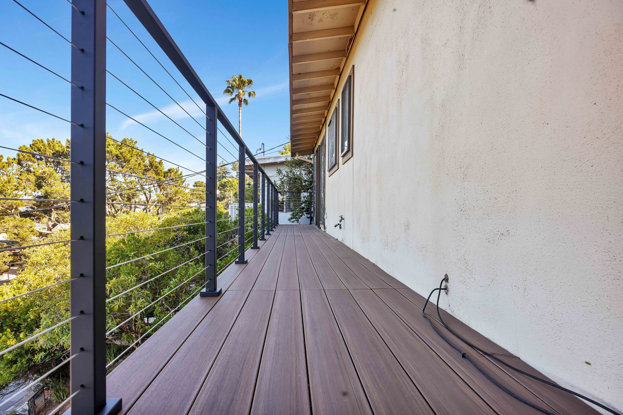 155 Wooster Ave, Belmont — Deck, Landscaping & Hardscape