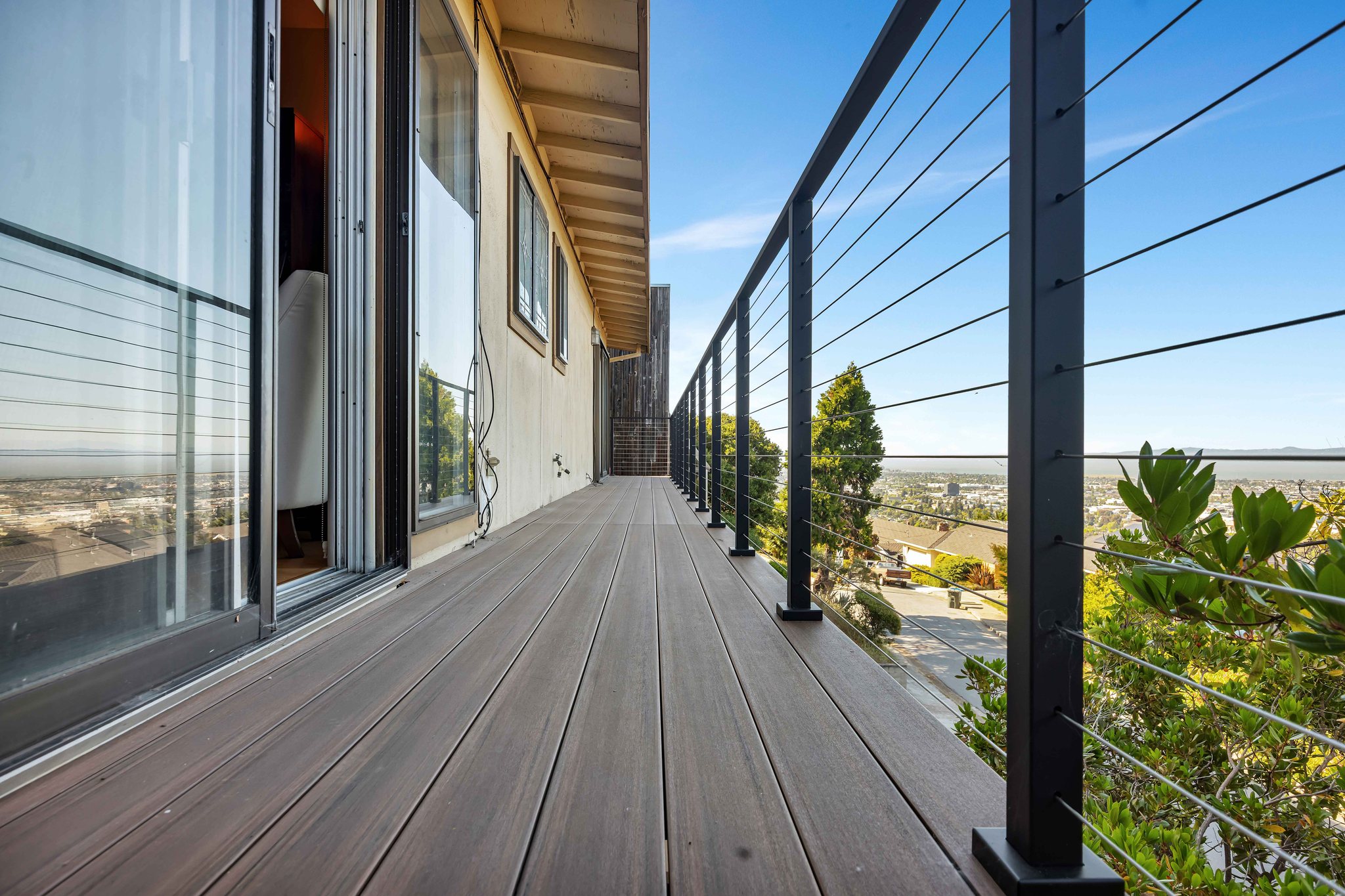 155 Wooster Ave, Belmont — Deck, Landscaping & Hardscape
