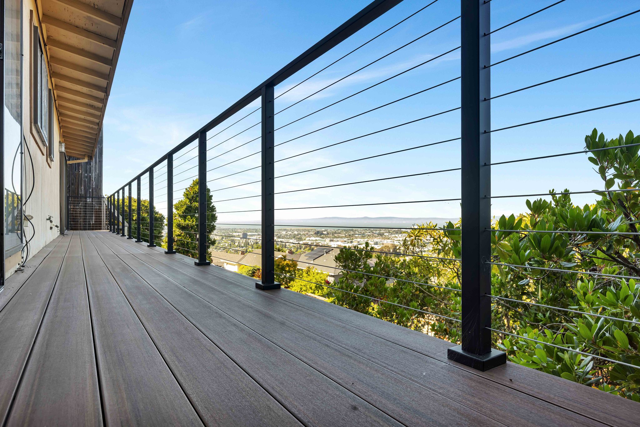 155 Wooster Ave, Belmont — Deck, Landscaping & Hardscape