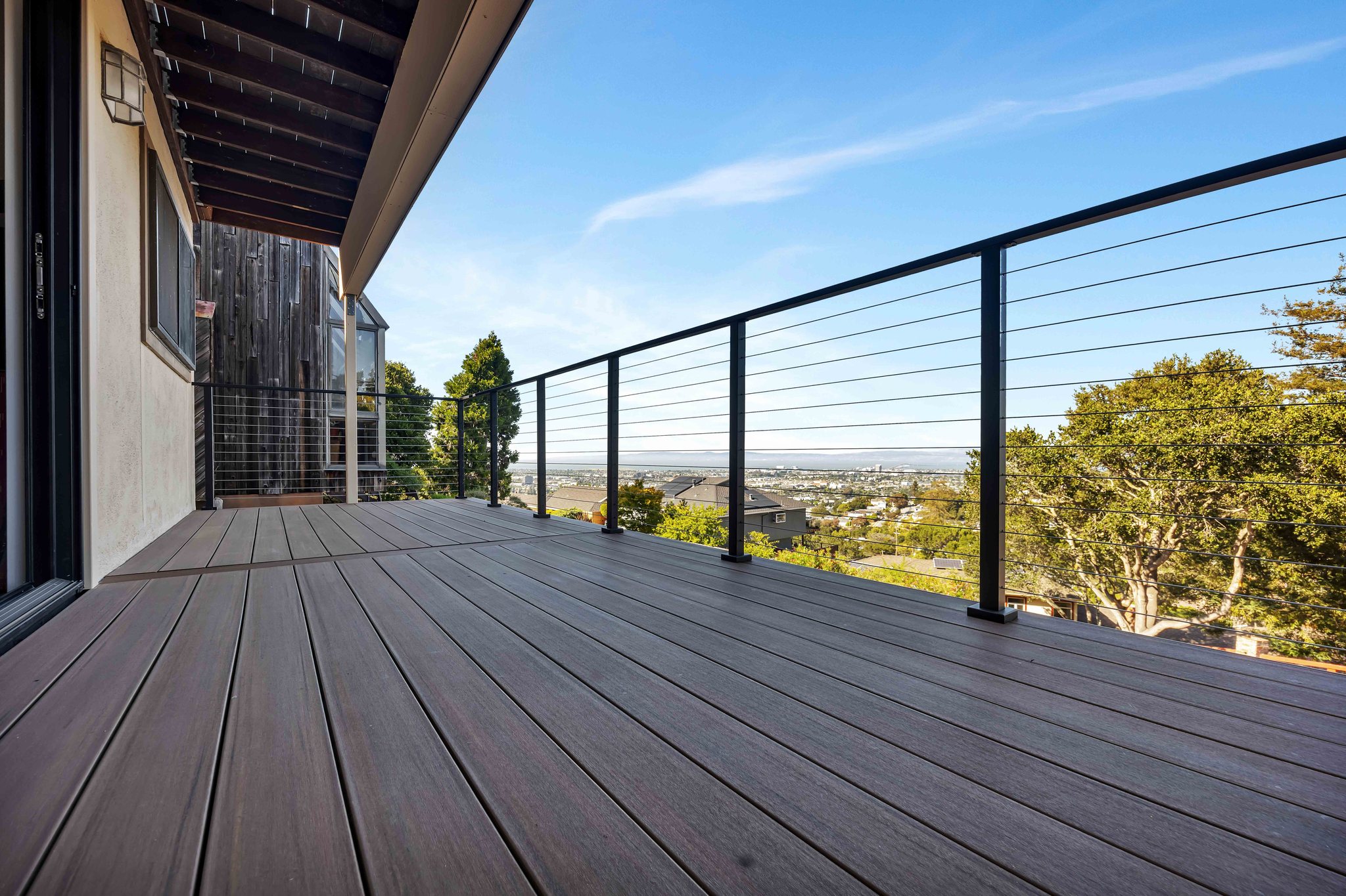 155 Wooster Ave, Belmont — Deck, Landscaping & Hardscape